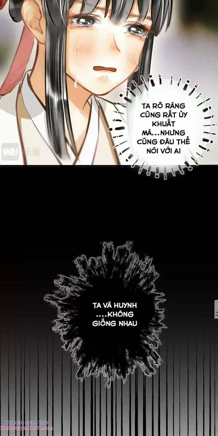 Phu Quân Ta Nuôi Từ Bé Muốn Thủ Tiêu Ta 34 trang 30