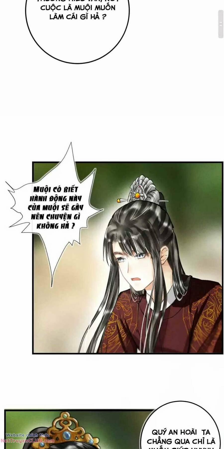 Phu Quân Ta Nuôi Từ Bé Muốn Thủ Tiêu Ta 34 trang 7