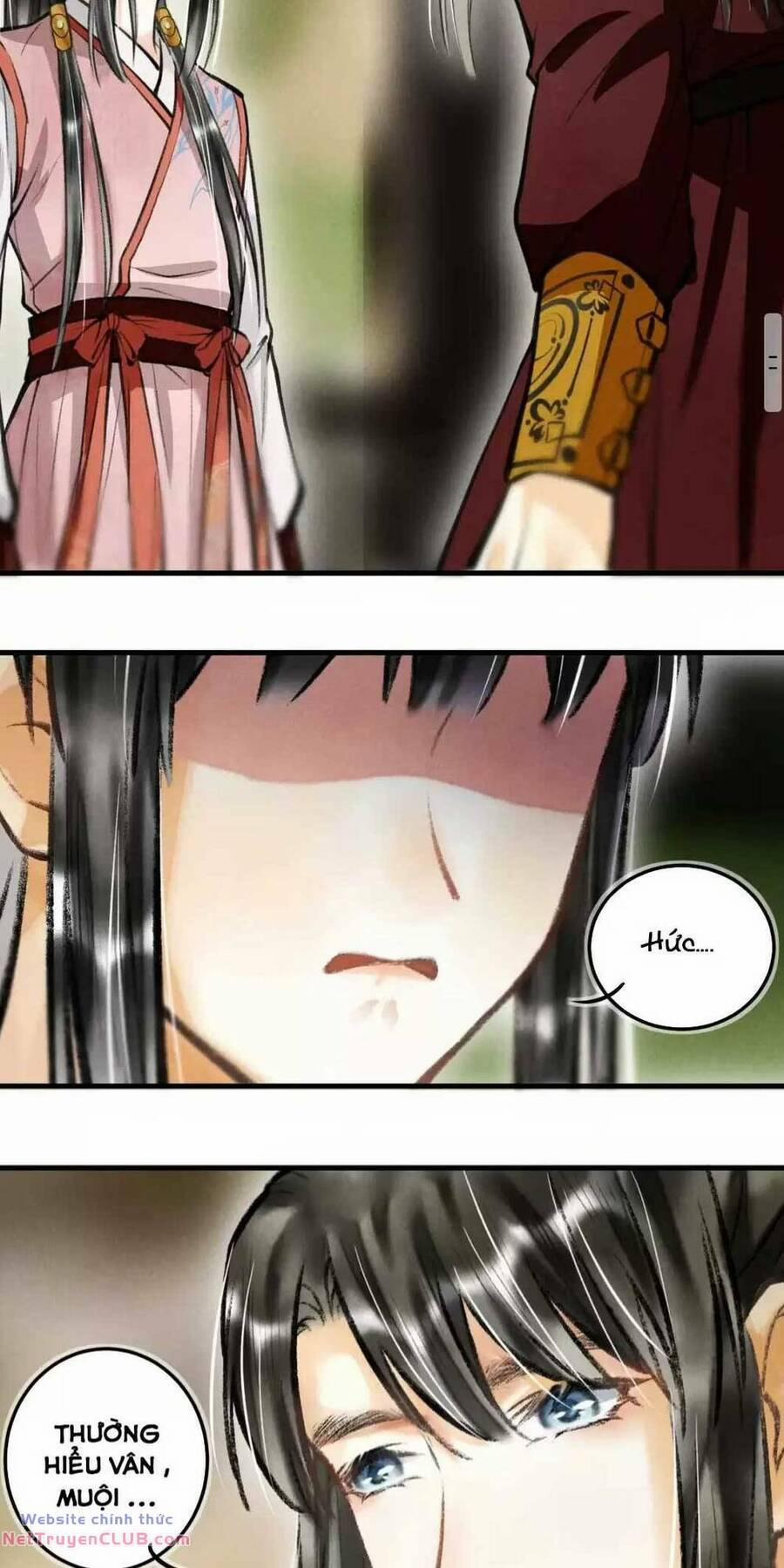 Phu Quân Ta Nuôi Từ Bé Muốn Thủ Tiêu Ta 34 trang 9