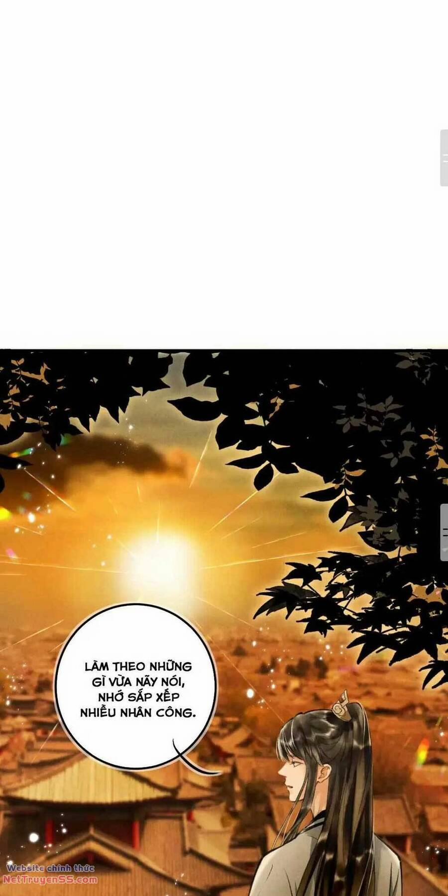 Phu Quân Ta Nuôi Từ Bé Muốn Thủ Tiêu Ta 35 trang 12