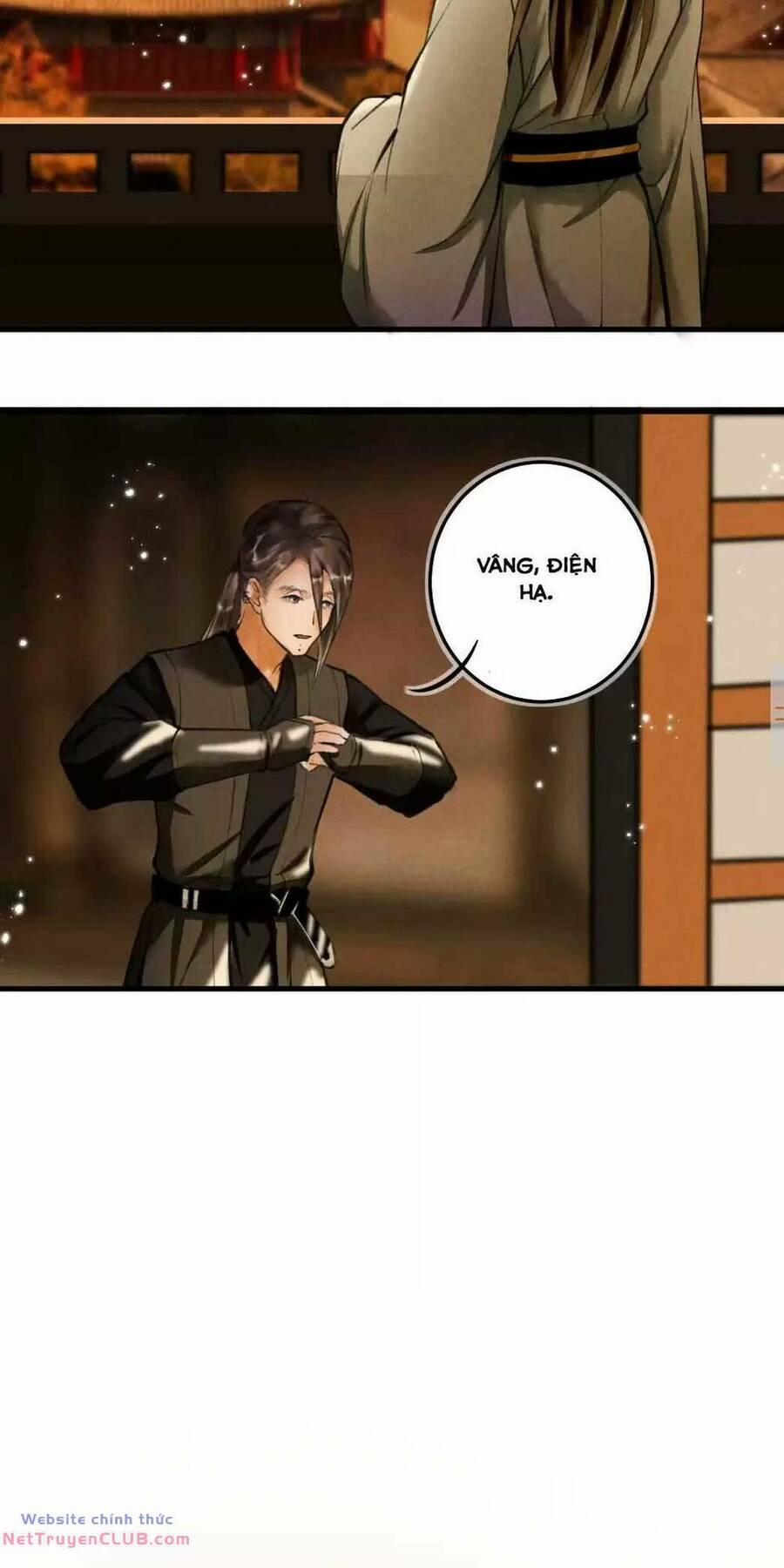 Phu Quân Ta Nuôi Từ Bé Muốn Thủ Tiêu Ta 35 trang 13