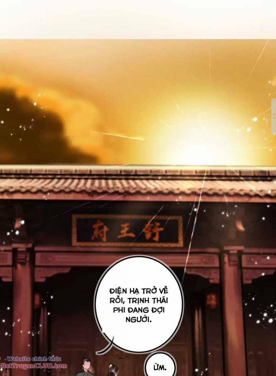 Phu Quân Ta Nuôi Từ Bé Muốn Thủ Tiêu Ta 35 trang 14