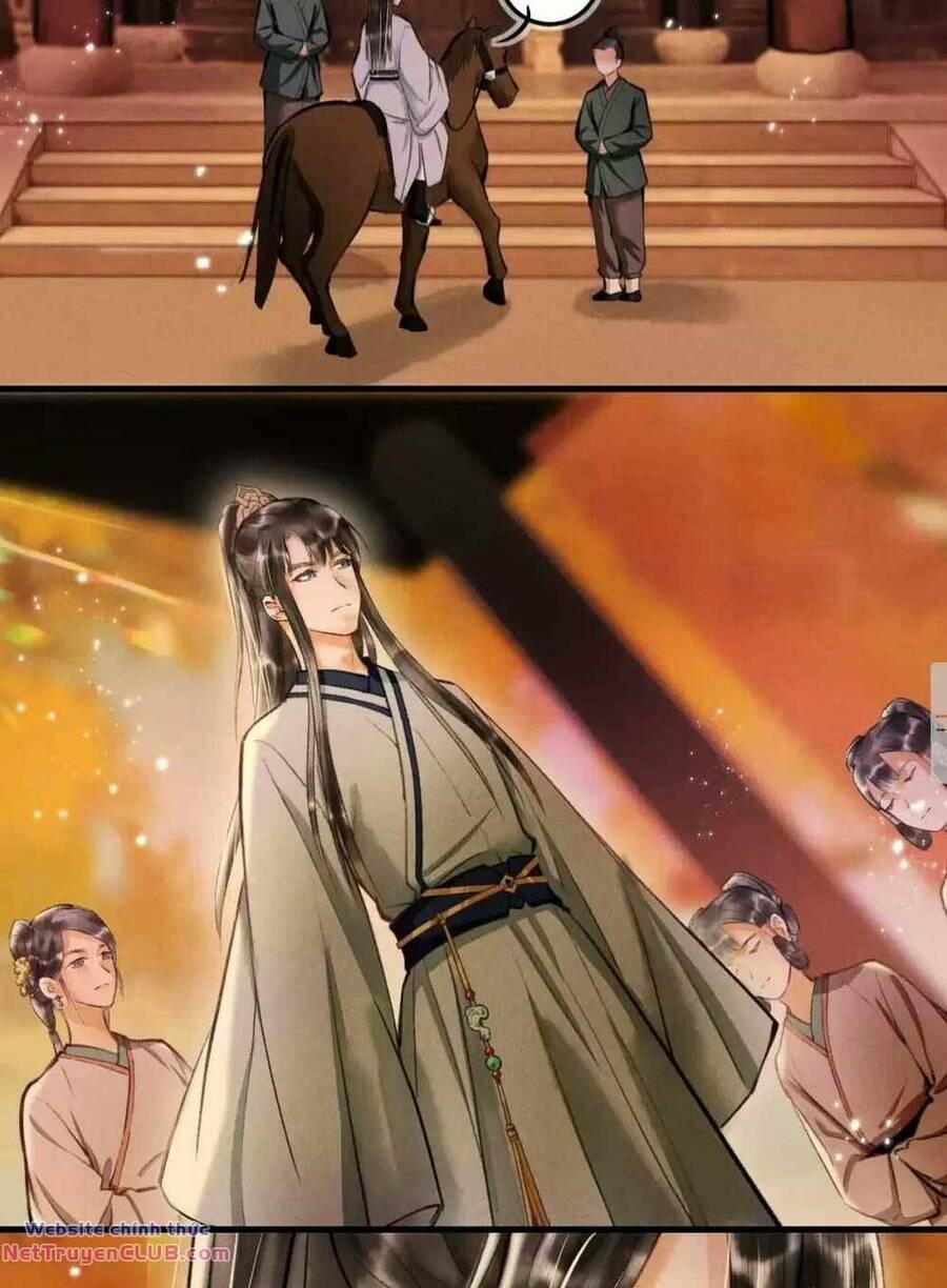 Phu Quân Ta Nuôi Từ Bé Muốn Thủ Tiêu Ta 35 trang 15