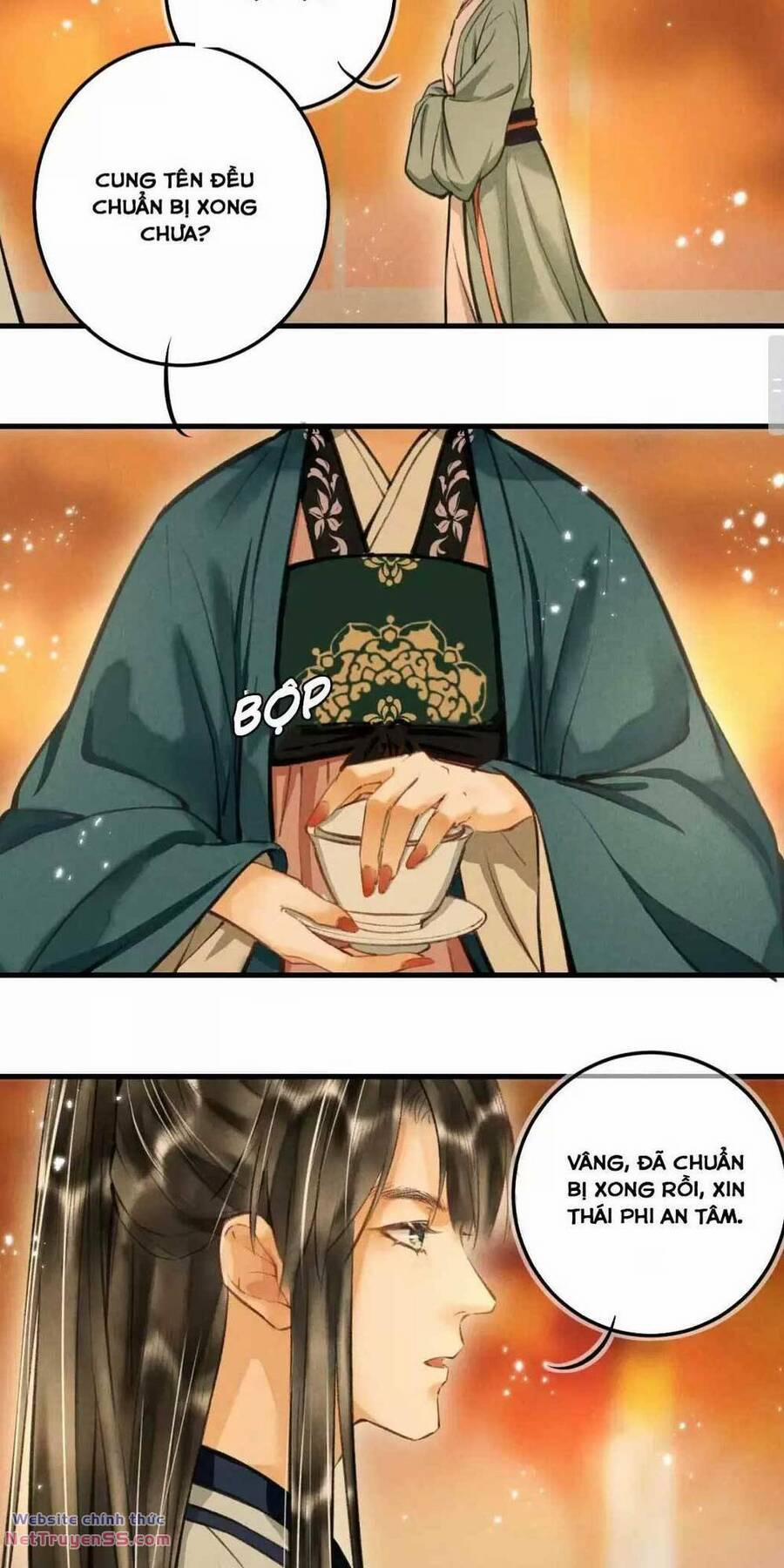 Phu Quân Ta Nuôi Từ Bé Muốn Thủ Tiêu Ta 35 trang 18