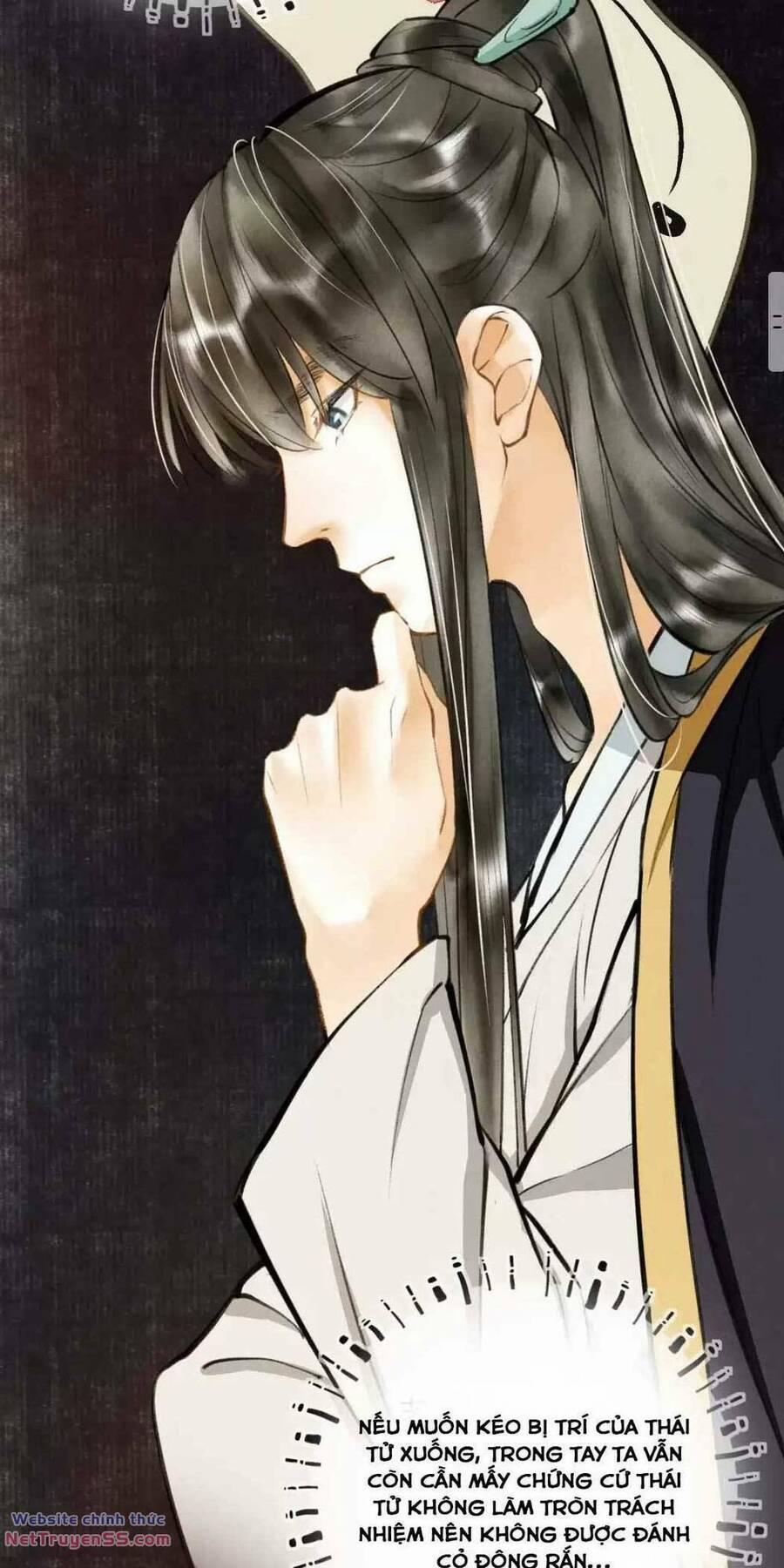 Phu Quân Ta Nuôi Từ Bé Muốn Thủ Tiêu Ta 35 trang 22