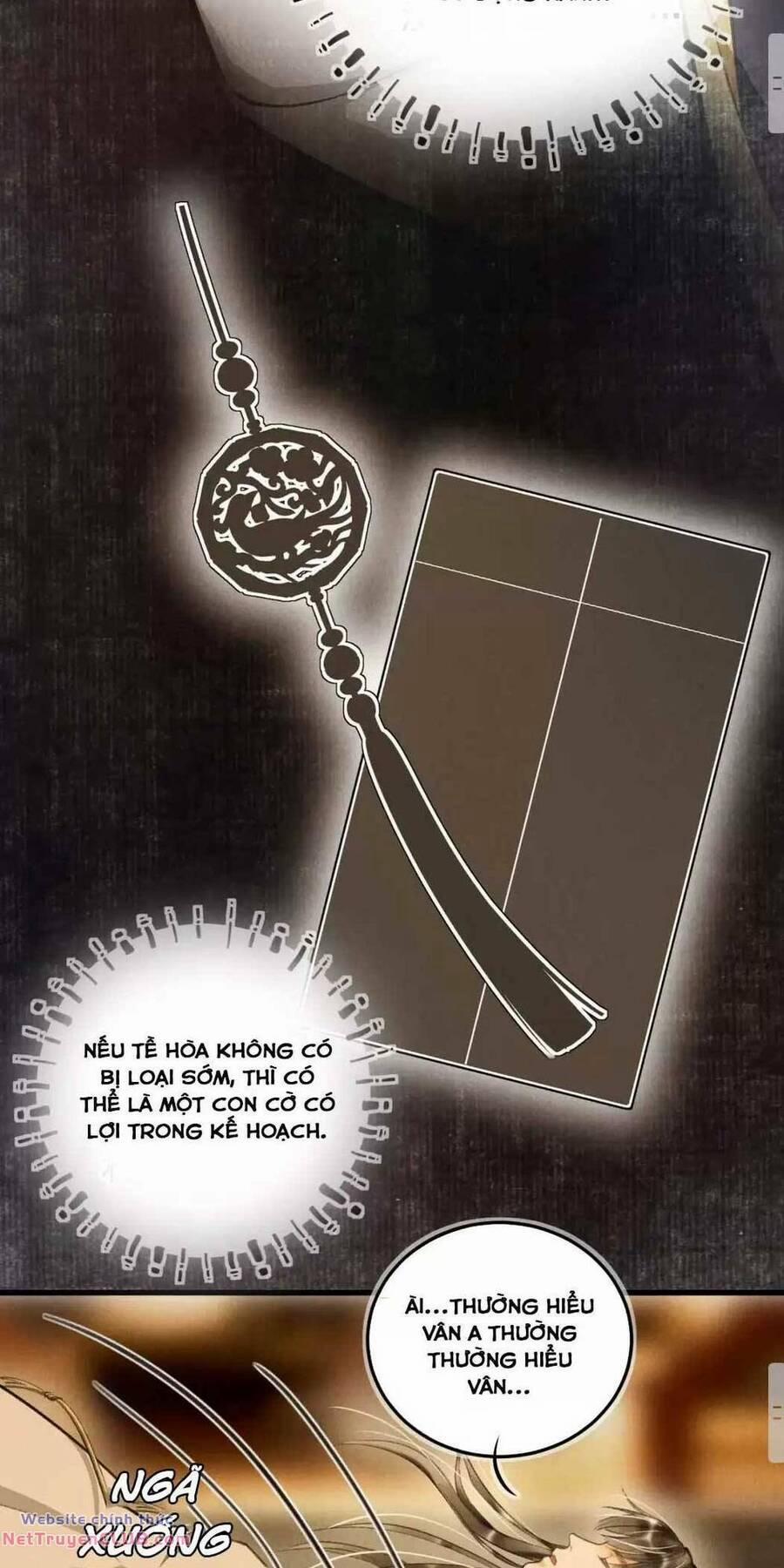 Phu Quân Ta Nuôi Từ Bé Muốn Thủ Tiêu Ta 35 trang 23