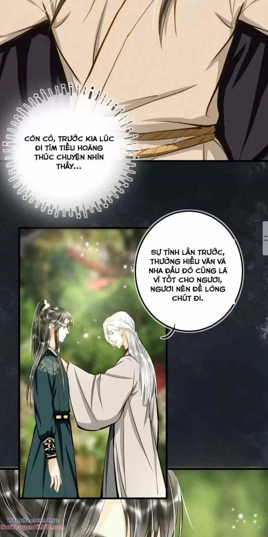 Phu Quân Ta Nuôi Từ Bé Muốn Thủ Tiêu Ta 35 trang 26