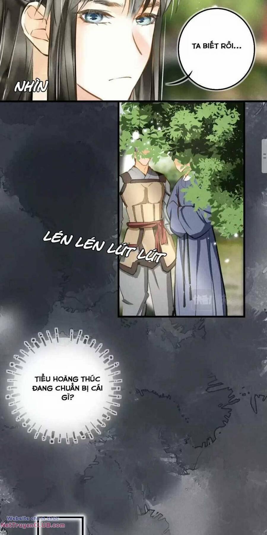 Phu Quân Ta Nuôi Từ Bé Muốn Thủ Tiêu Ta 35 trang 27