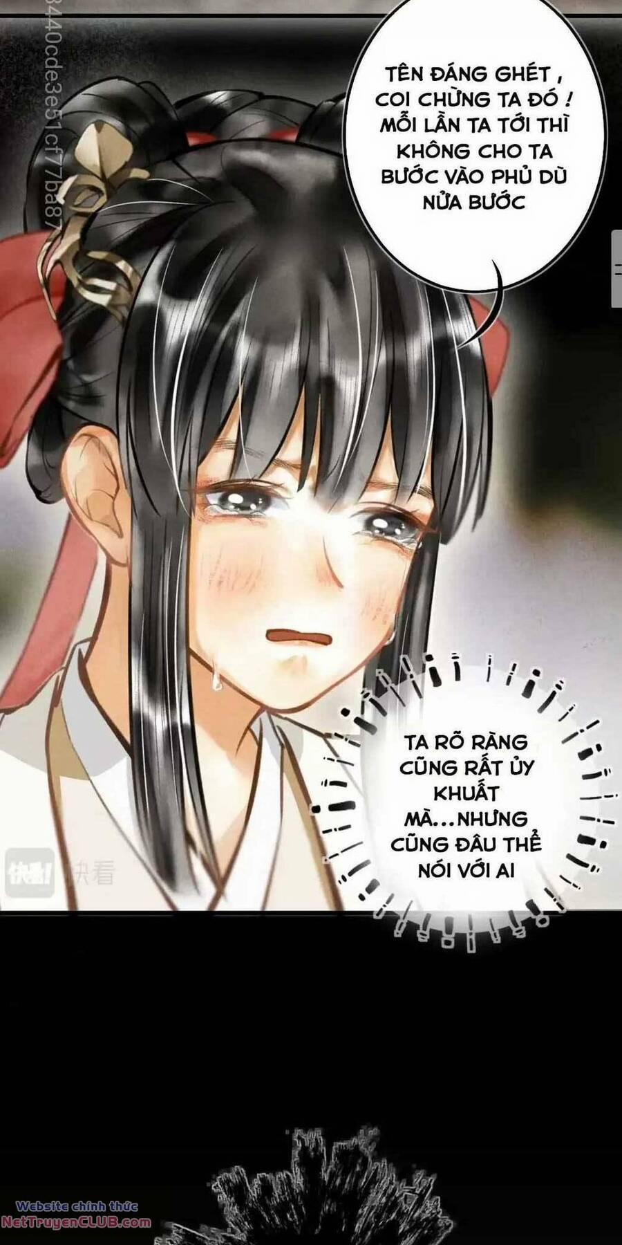 Phu Quân Ta Nuôi Từ Bé Muốn Thủ Tiêu Ta 35 trang 4