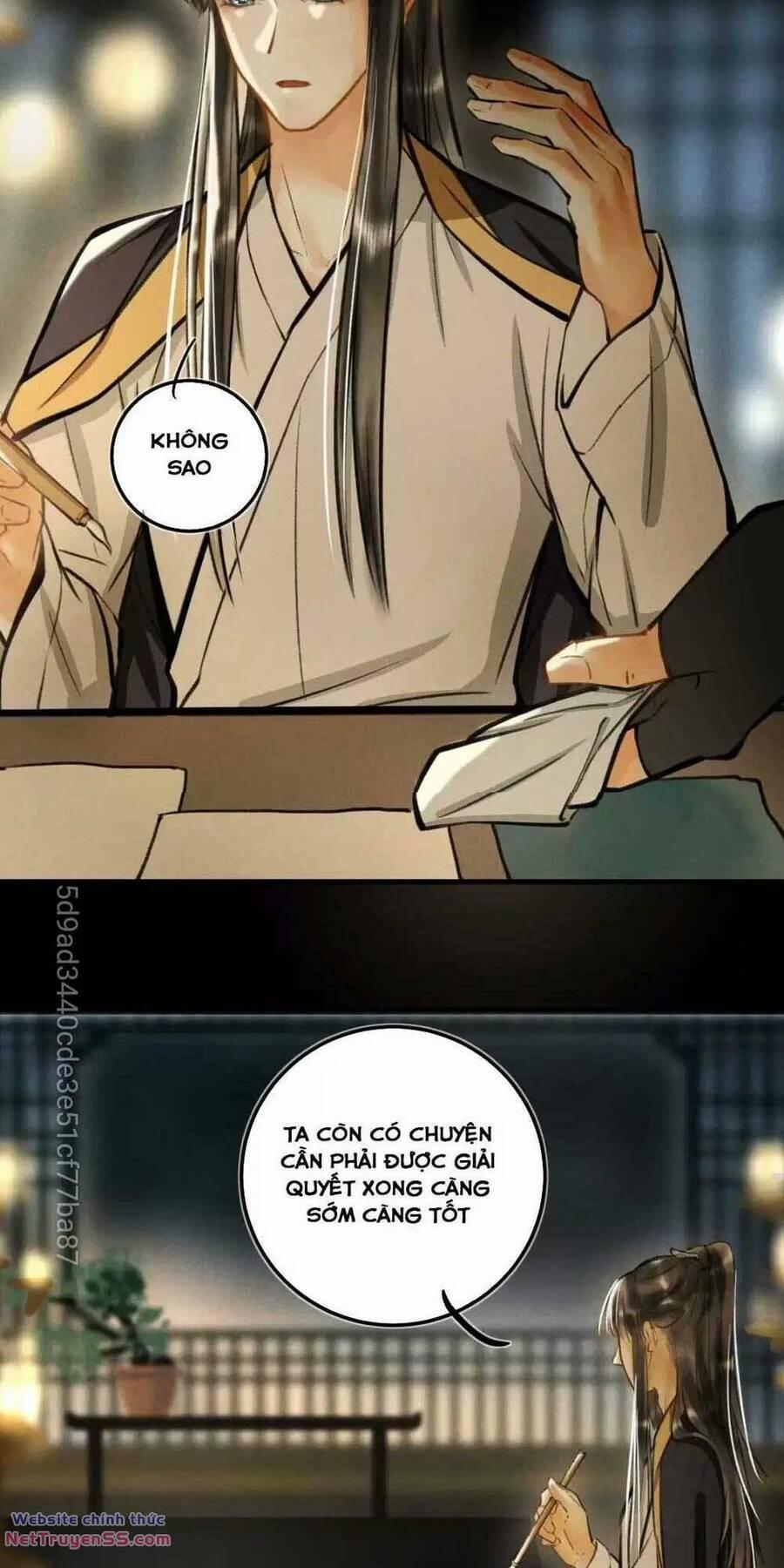 Phu Quân Ta Nuôi Từ Bé Muốn Thủ Tiêu Ta 35 trang 6