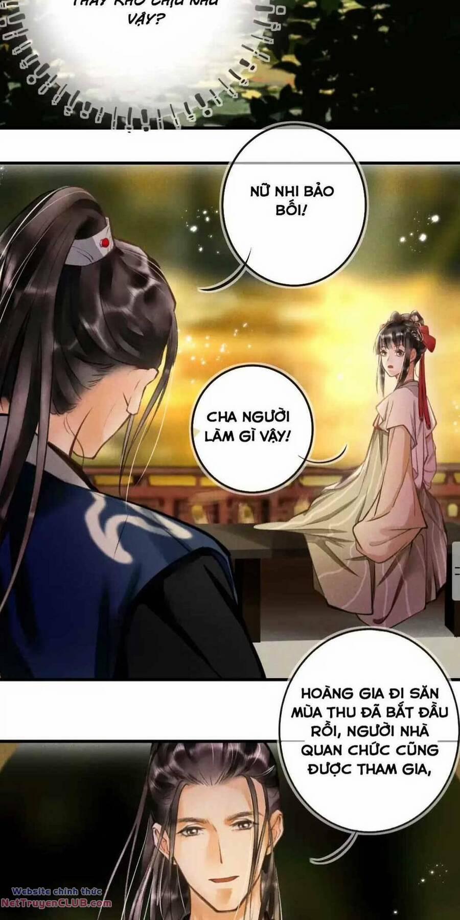 Phu Quân Ta Nuôi Từ Bé Muốn Thủ Tiêu Ta 35 trang 9