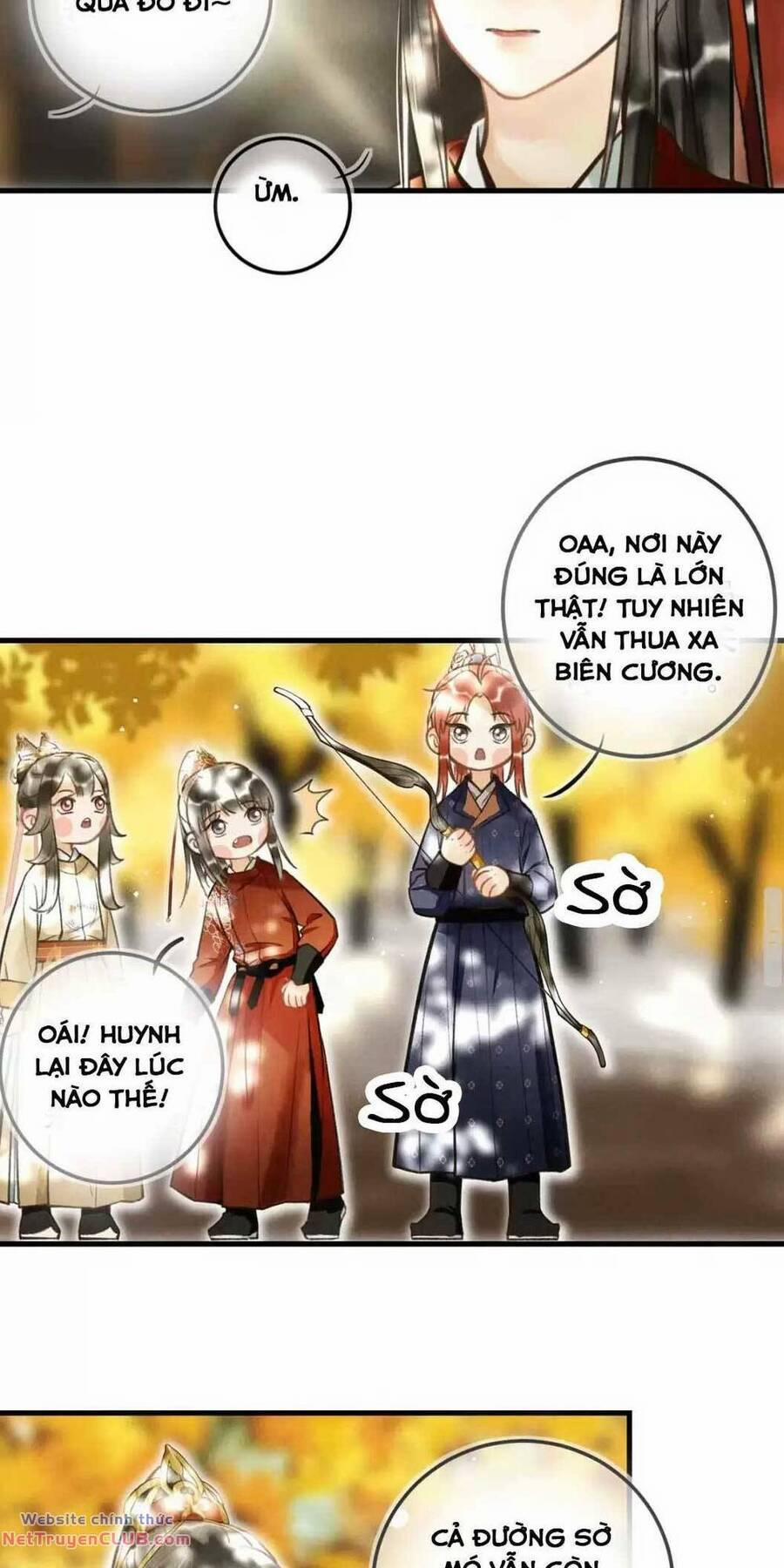 Phu Quân Ta Nuôi Từ Bé Muốn Thủ Tiêu Ta 36 trang 10