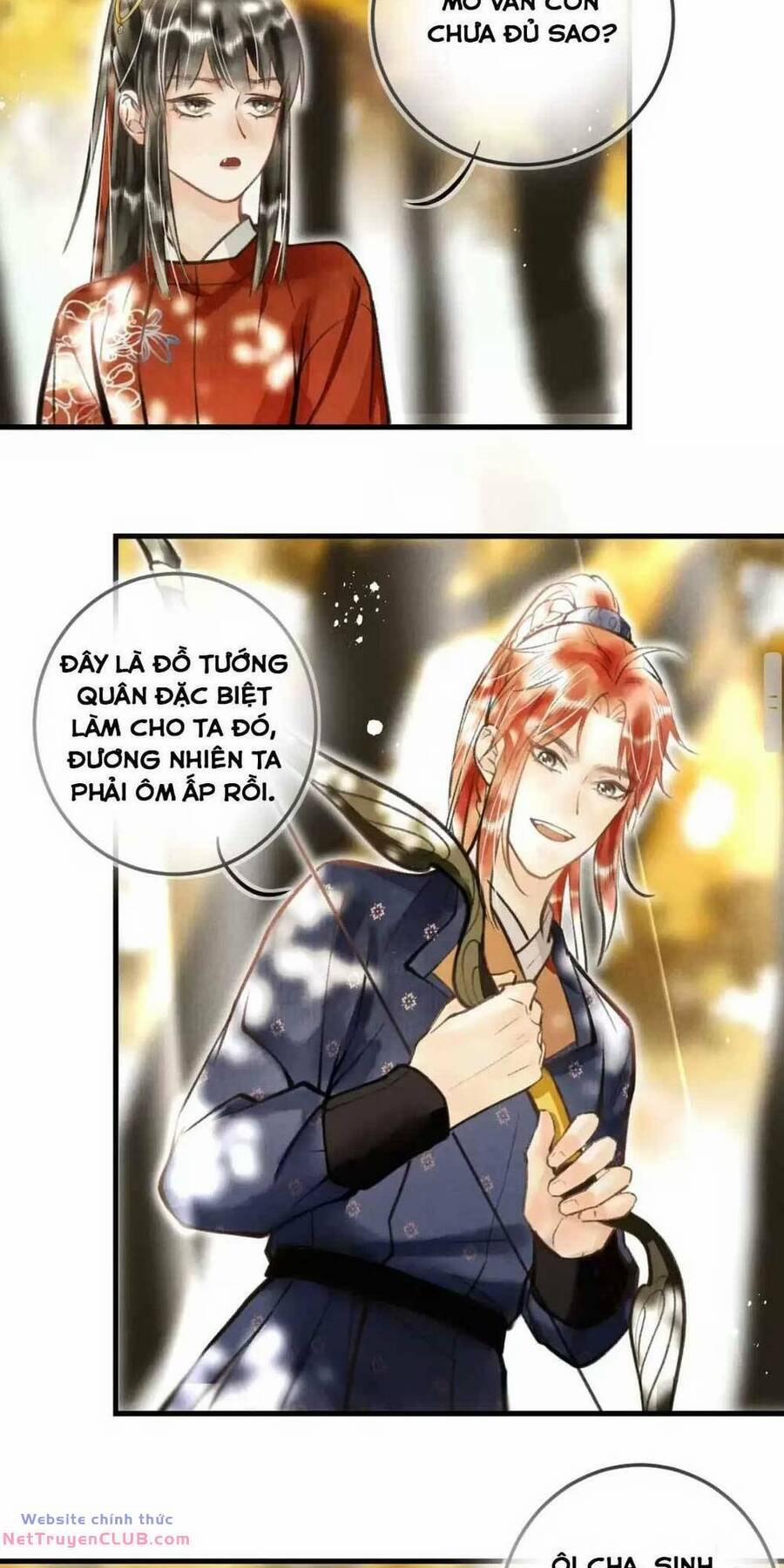 Phu Quân Ta Nuôi Từ Bé Muốn Thủ Tiêu Ta 36 trang 11