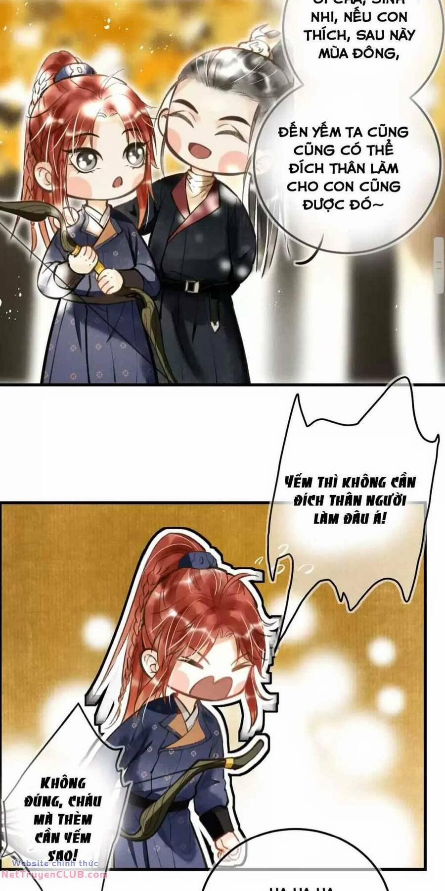 Phu Quân Ta Nuôi Từ Bé Muốn Thủ Tiêu Ta 36 trang 12