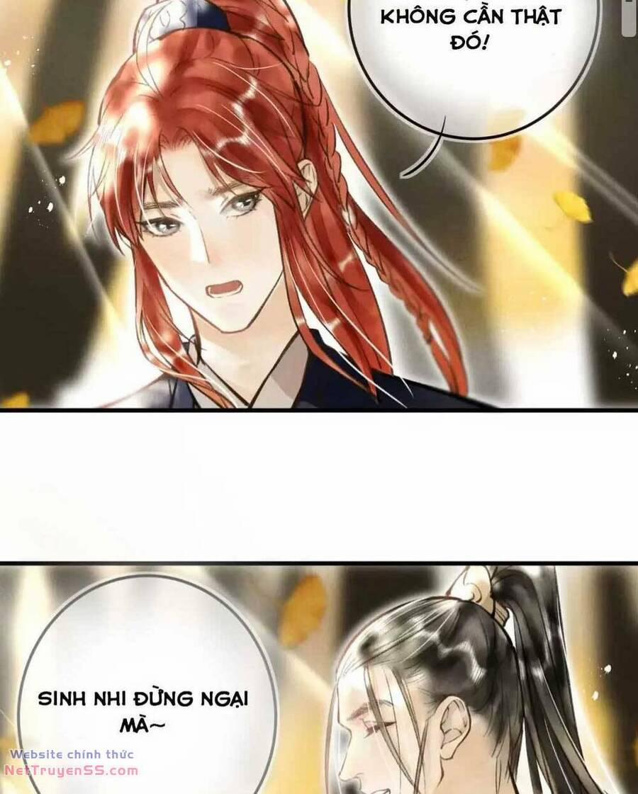 Phu Quân Ta Nuôi Từ Bé Muốn Thủ Tiêu Ta 36 trang 14