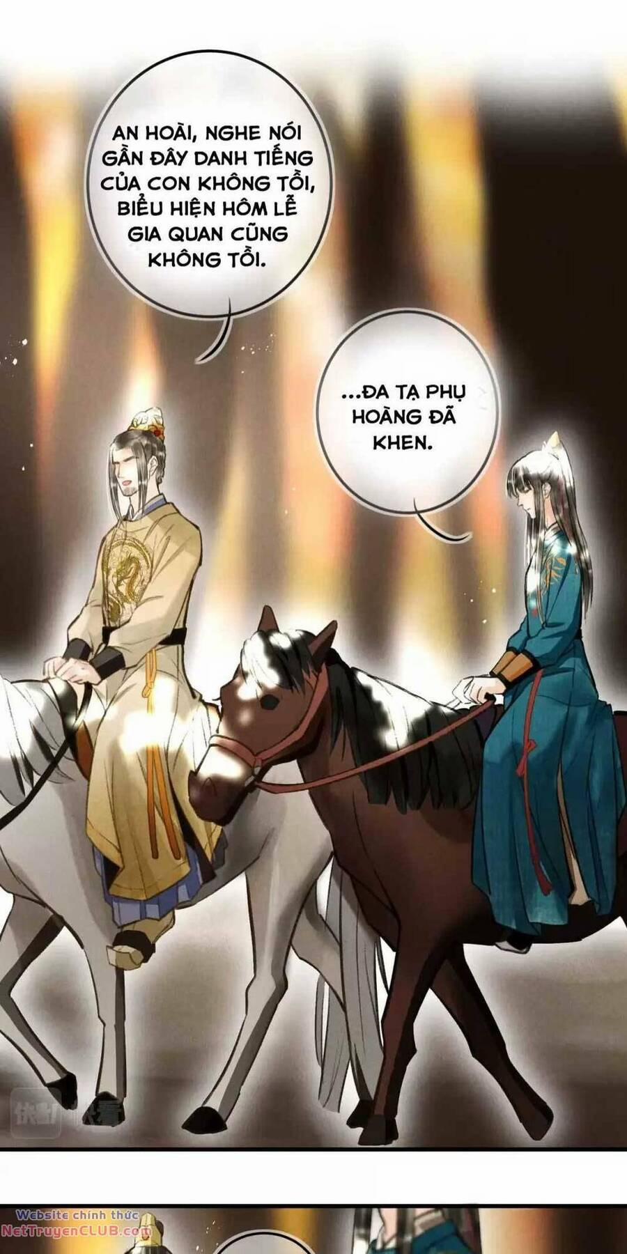 Phu Quân Ta Nuôi Từ Bé Muốn Thủ Tiêu Ta 36 trang 20