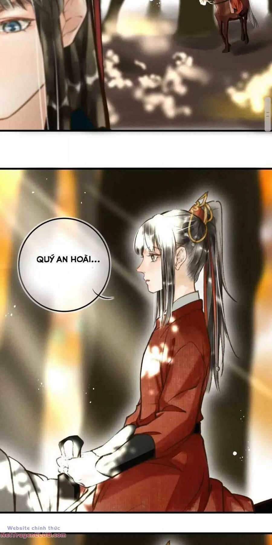 Phu Quân Ta Nuôi Từ Bé Muốn Thủ Tiêu Ta 36 trang 22