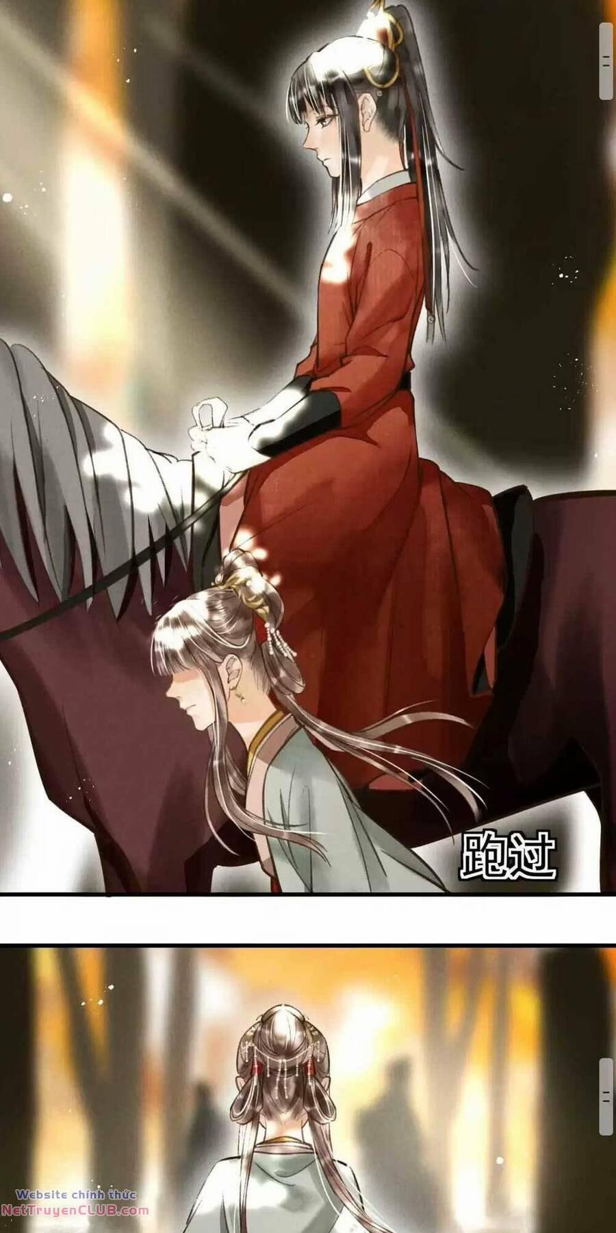 Phu Quân Ta Nuôi Từ Bé Muốn Thủ Tiêu Ta 36 trang 23