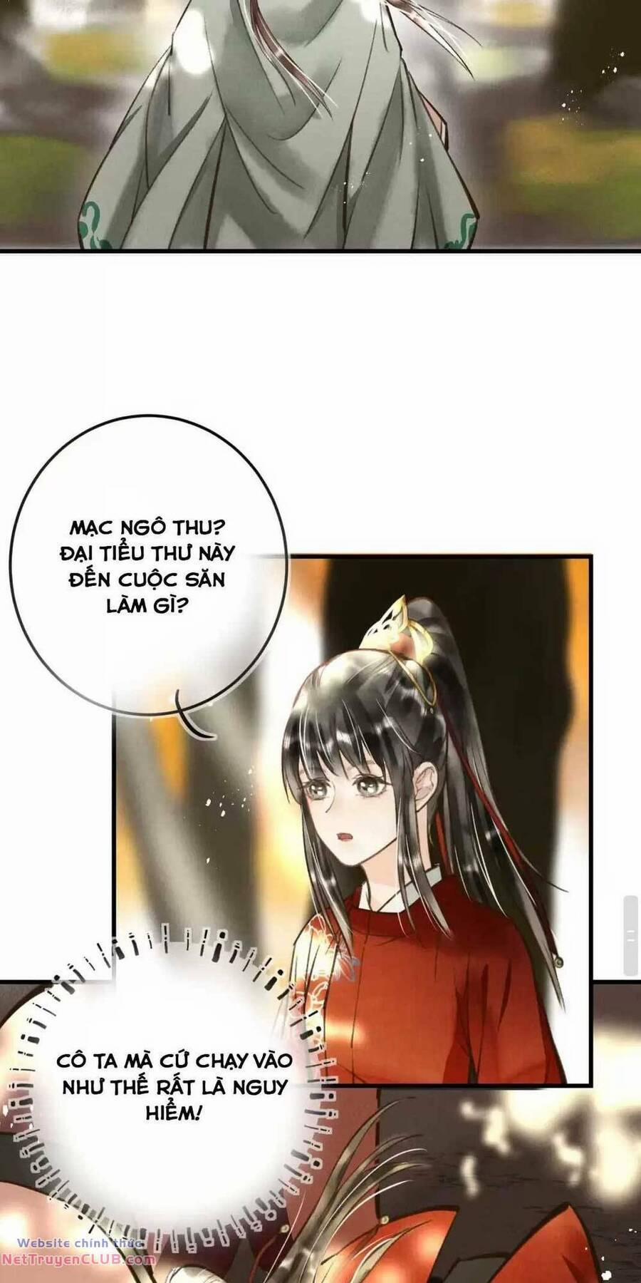 Phu Quân Ta Nuôi Từ Bé Muốn Thủ Tiêu Ta 36 trang 24