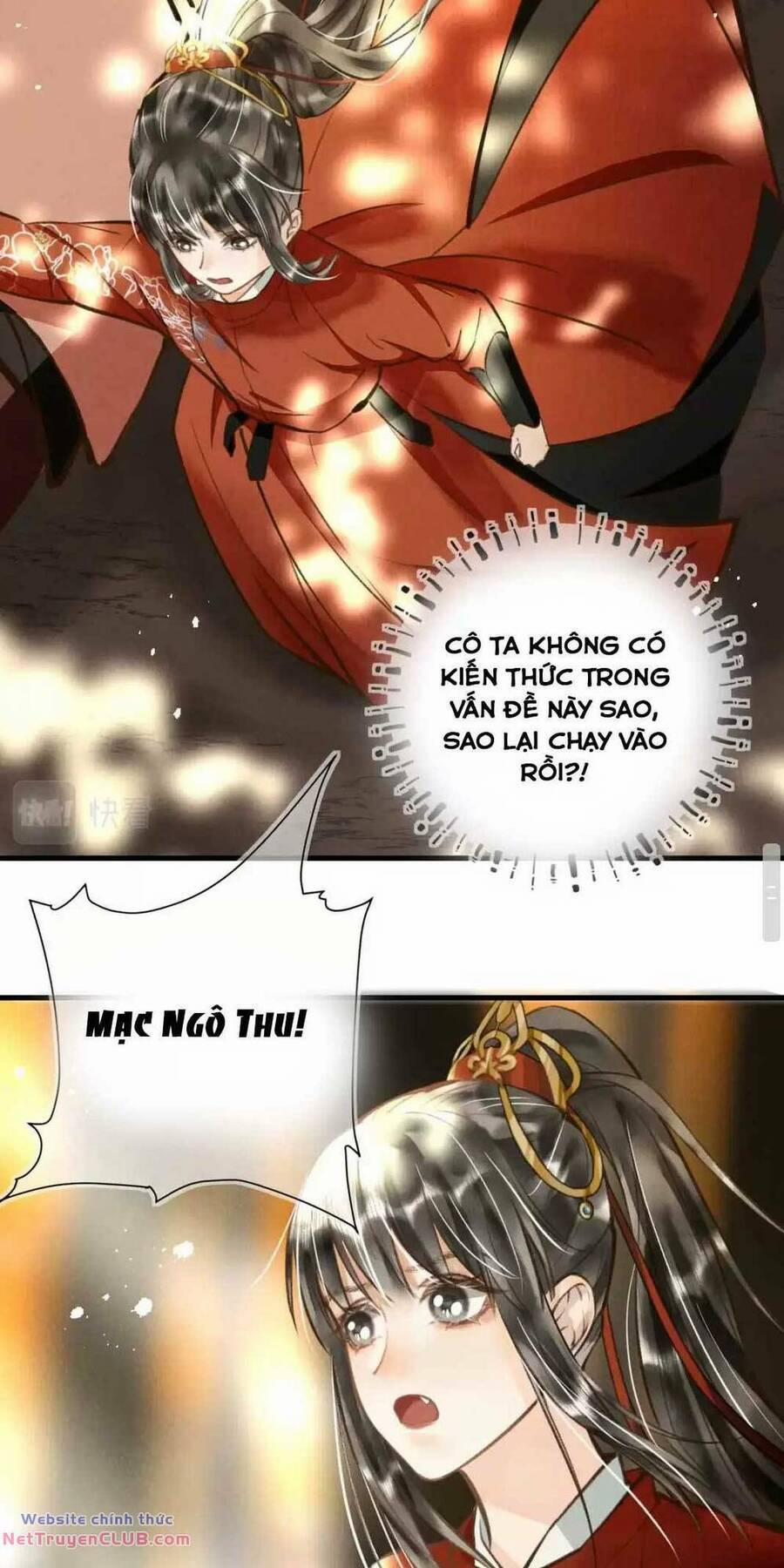 Phu Quân Ta Nuôi Từ Bé Muốn Thủ Tiêu Ta 36 trang 25