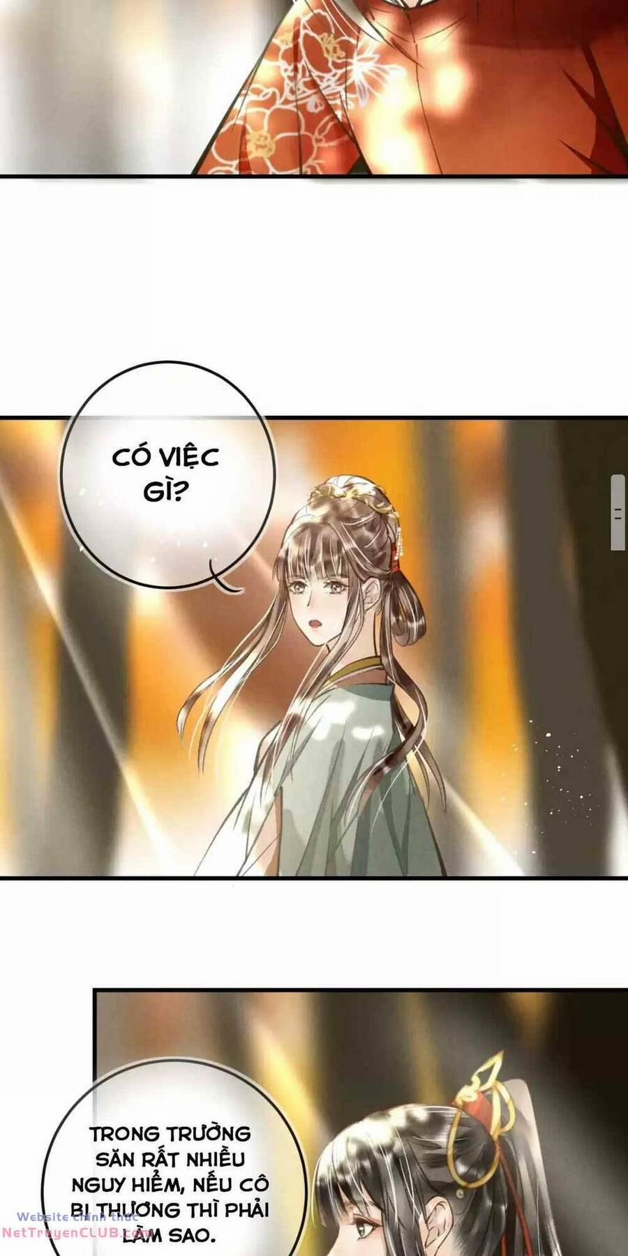 Phu Quân Ta Nuôi Từ Bé Muốn Thủ Tiêu Ta 36 trang 26