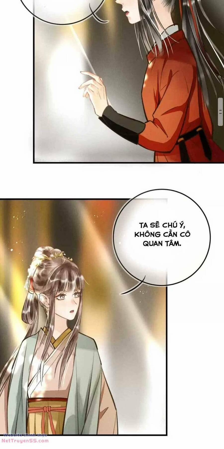 Phu Quân Ta Nuôi Từ Bé Muốn Thủ Tiêu Ta 36 trang 27