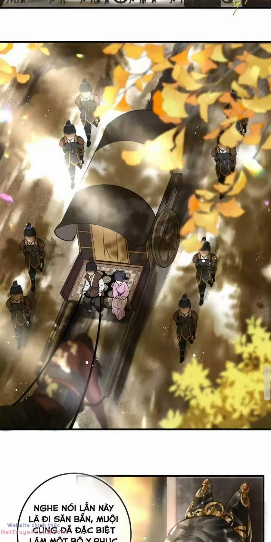 Phu Quân Ta Nuôi Từ Bé Muốn Thủ Tiêu Ta 36 trang 3