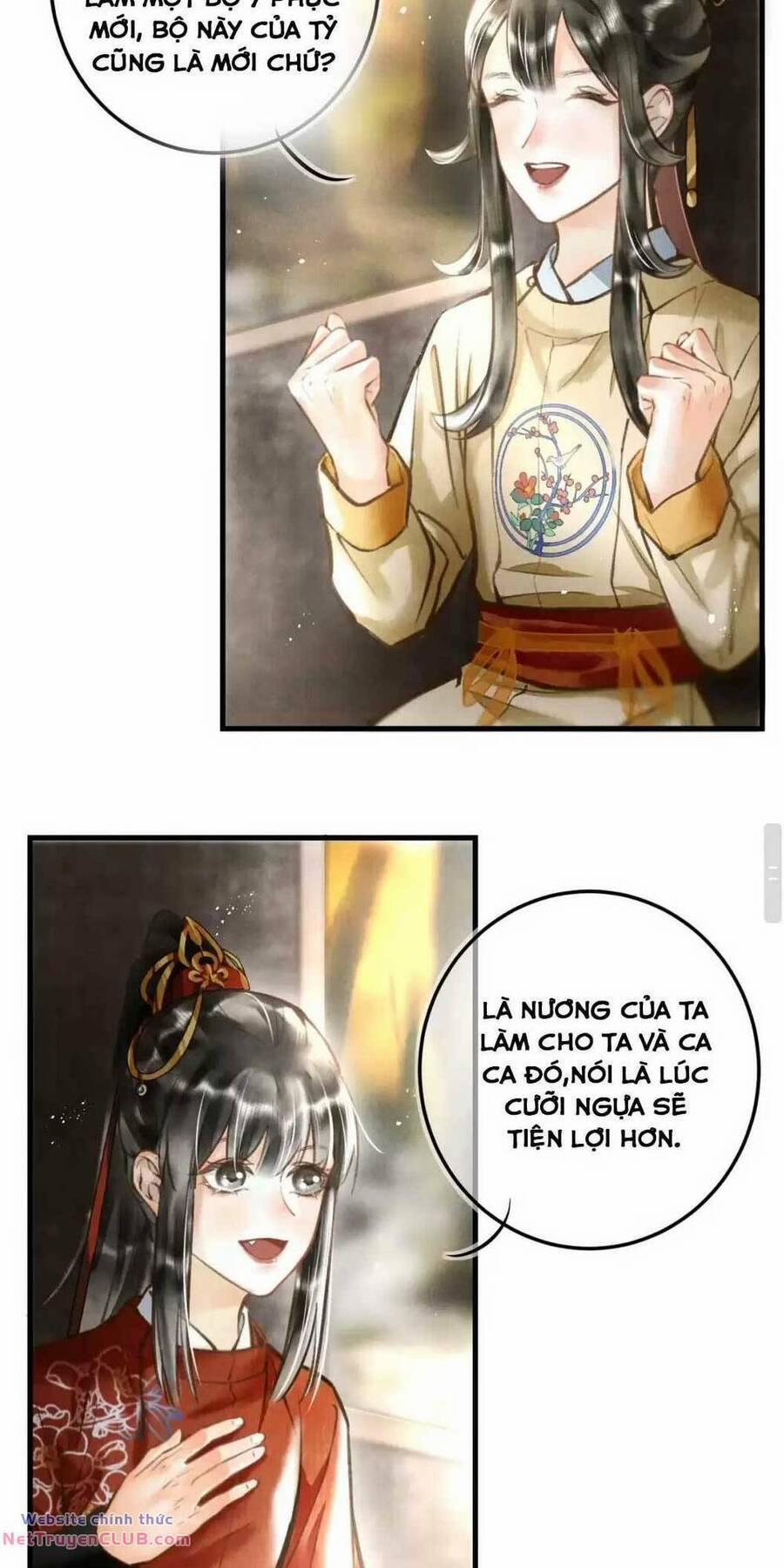 Phu Quân Ta Nuôi Từ Bé Muốn Thủ Tiêu Ta 36 trang 4