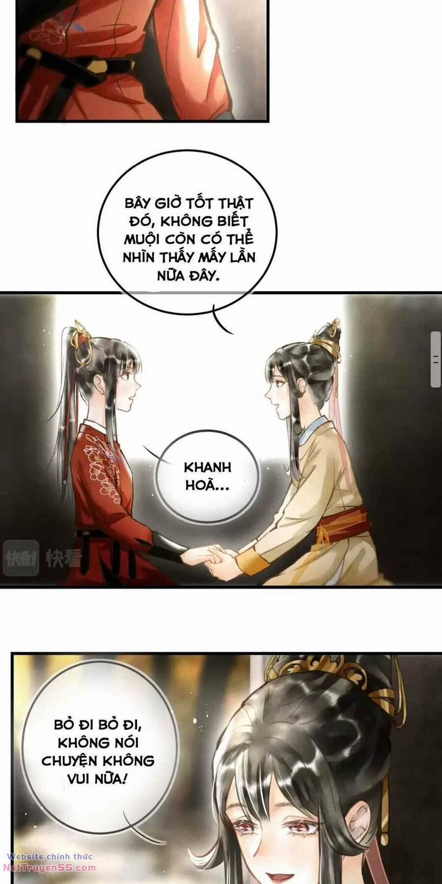 Phu Quân Ta Nuôi Từ Bé Muốn Thủ Tiêu Ta 36 trang 5