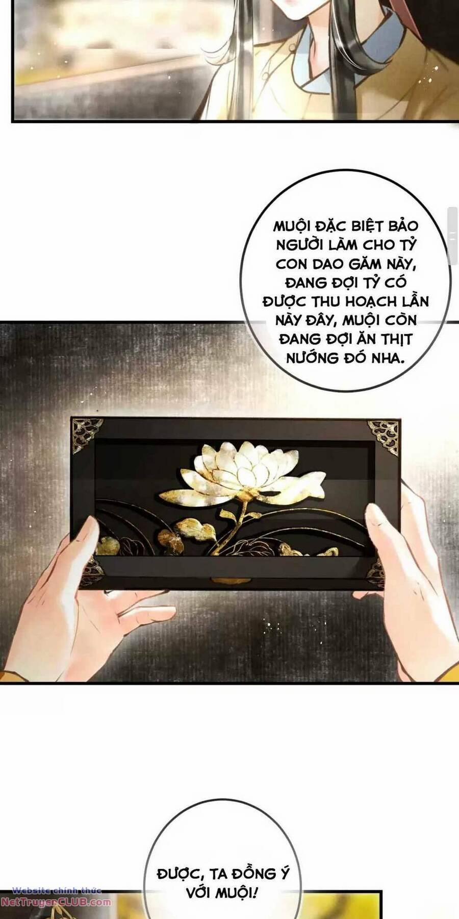 Phu Quân Ta Nuôi Từ Bé Muốn Thủ Tiêu Ta 36 trang 6