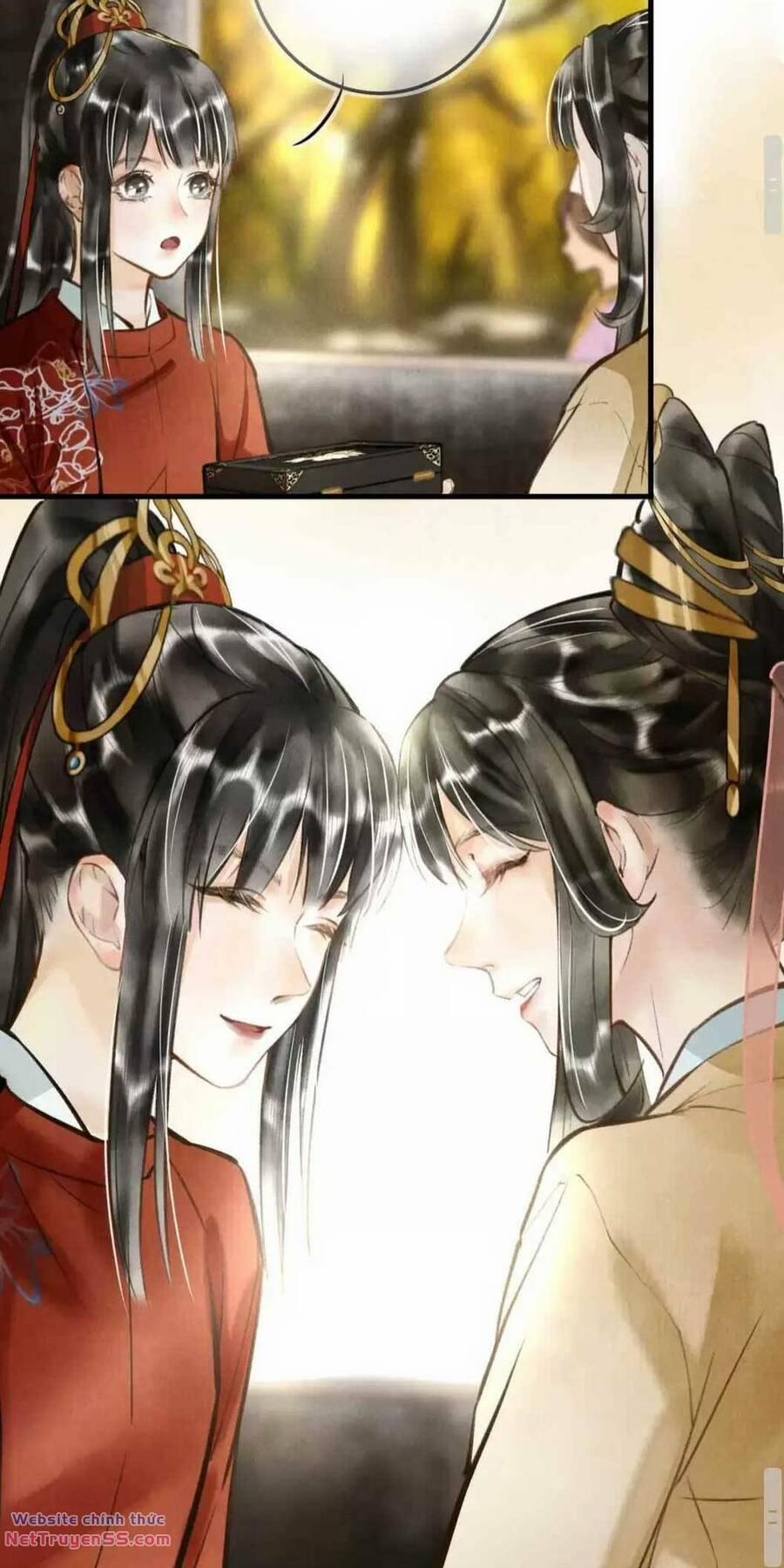 Phu Quân Ta Nuôi Từ Bé Muốn Thủ Tiêu Ta 36 trang 7