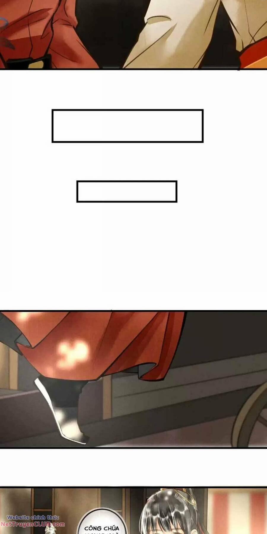 Phu Quân Ta Nuôi Từ Bé Muốn Thủ Tiêu Ta 36 trang 8