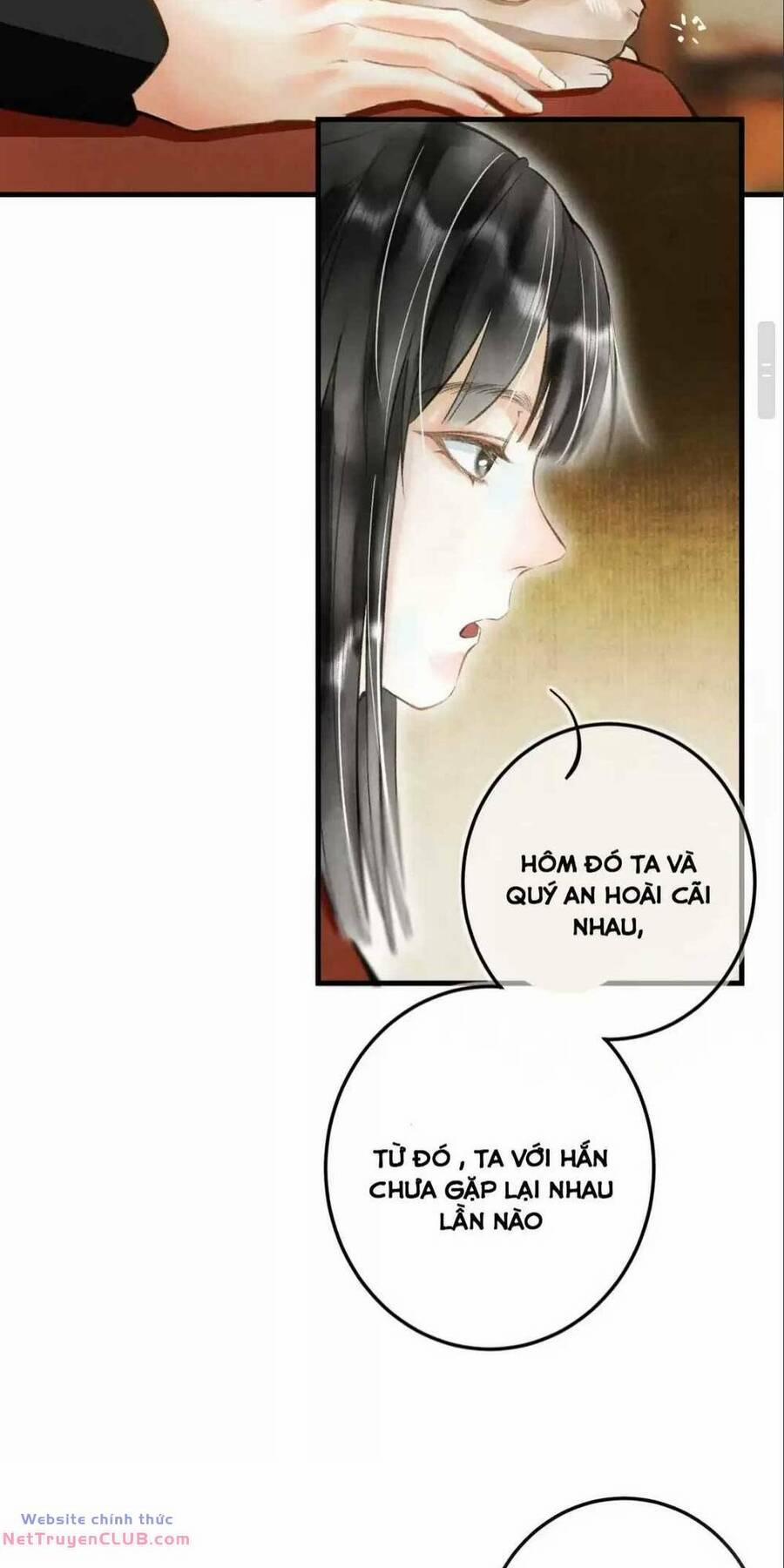 Phu Quân Ta Nuôi Từ Bé Muốn Thủ Tiêu Ta 37 trang 11