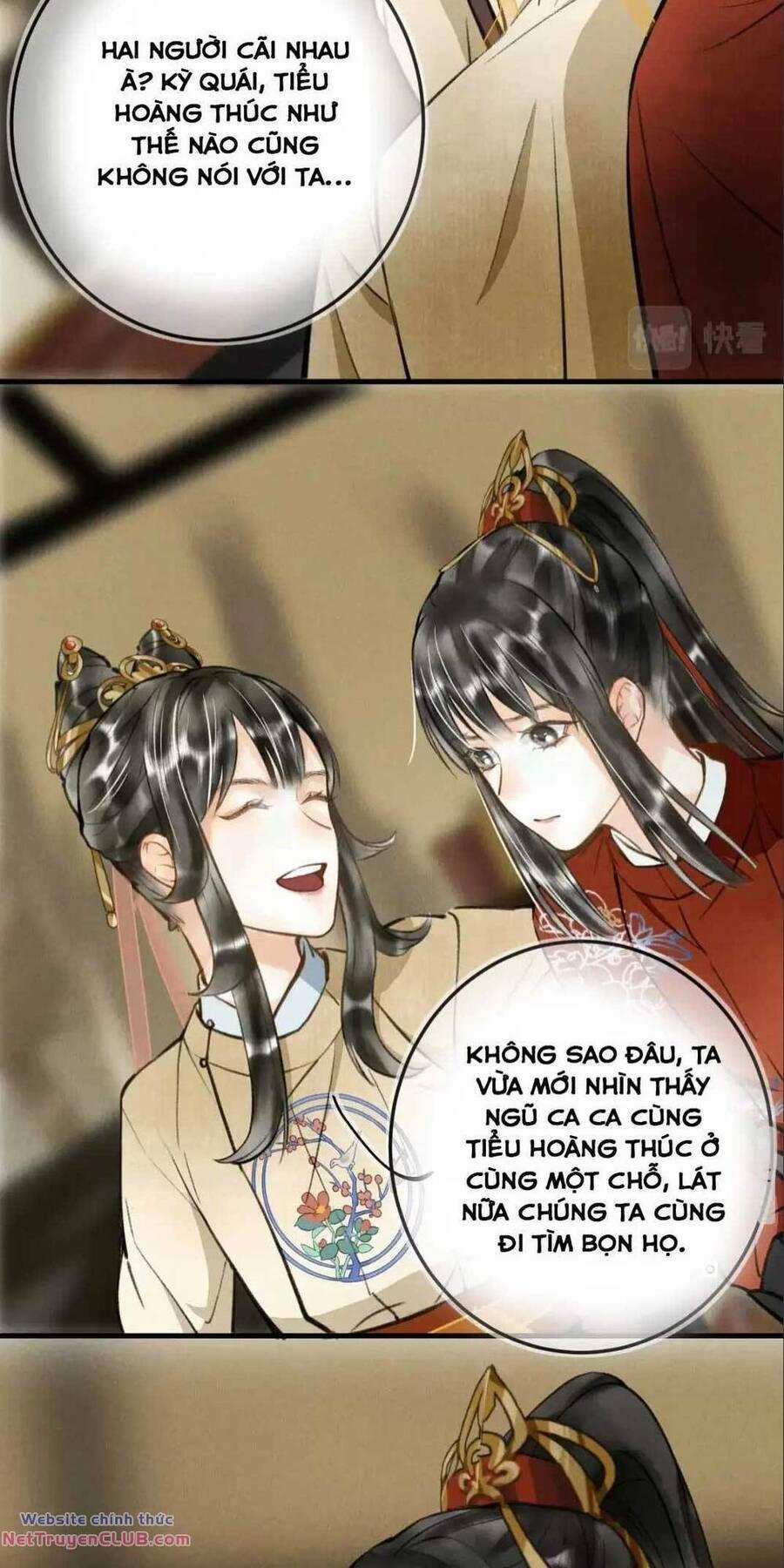 Phu Quân Ta Nuôi Từ Bé Muốn Thủ Tiêu Ta 37 trang 13