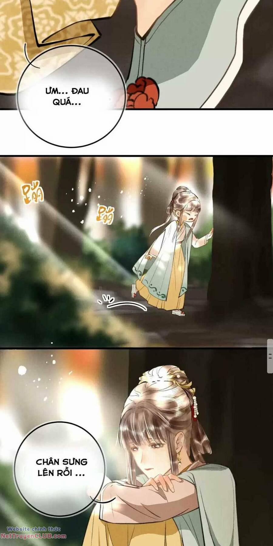 Phu Quân Ta Nuôi Từ Bé Muốn Thủ Tiêu Ta 37 trang 20