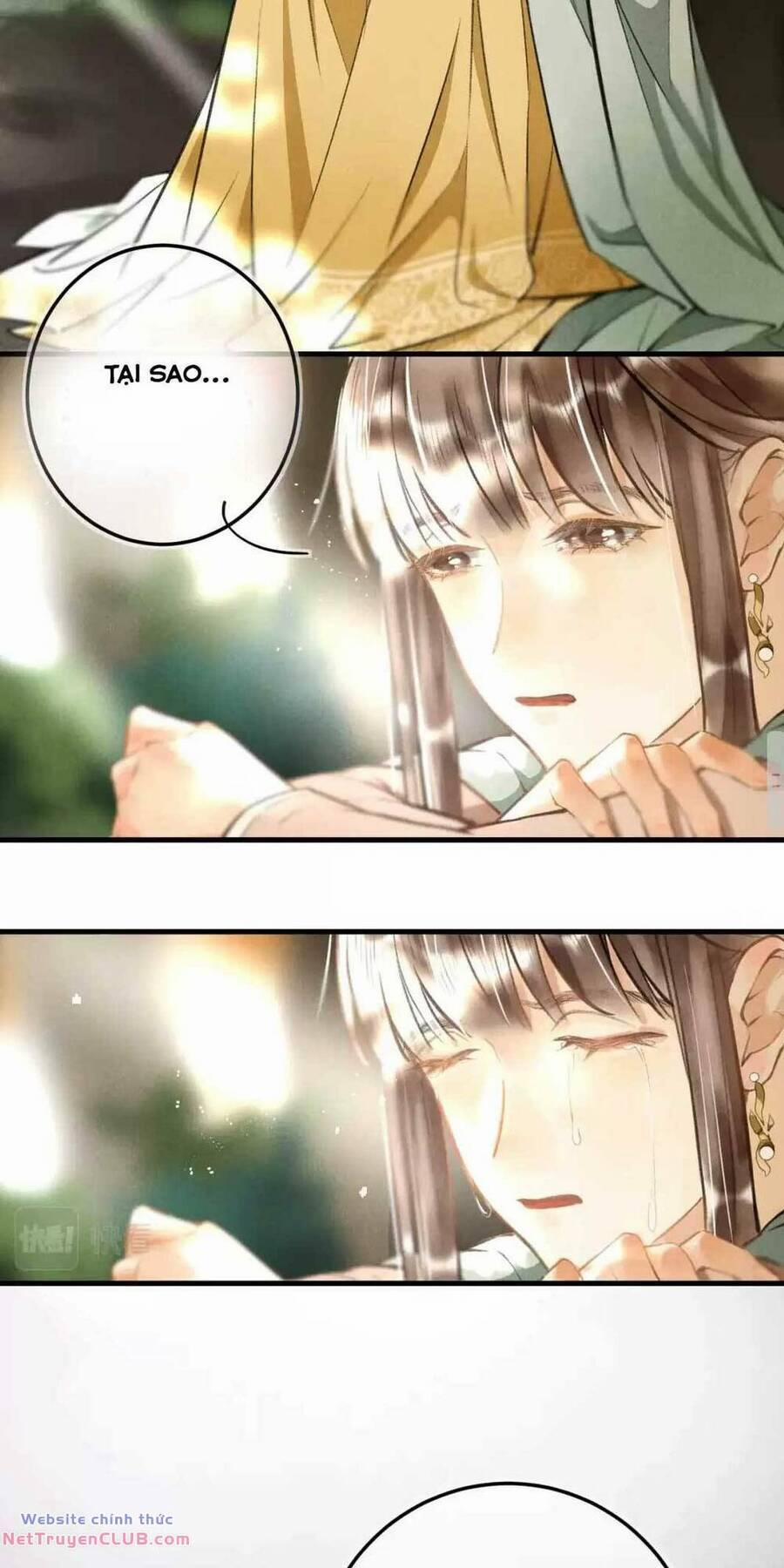 Phu Quân Ta Nuôi Từ Bé Muốn Thủ Tiêu Ta 37 trang 21