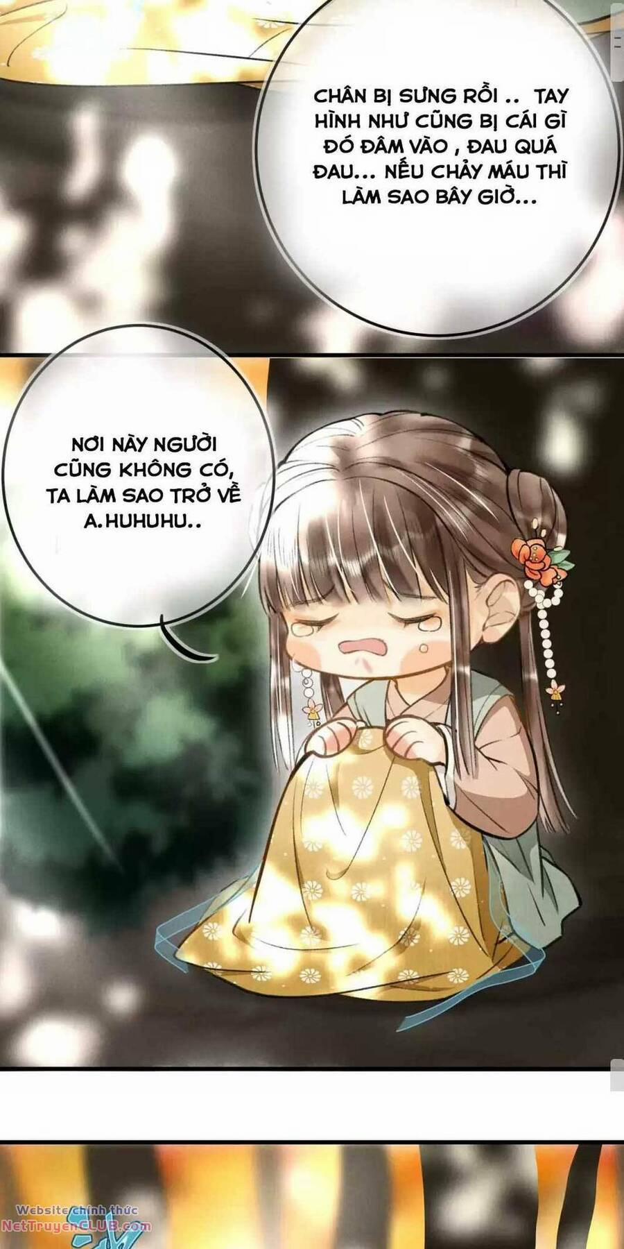 Phu Quân Ta Nuôi Từ Bé Muốn Thủ Tiêu Ta 37 trang 24