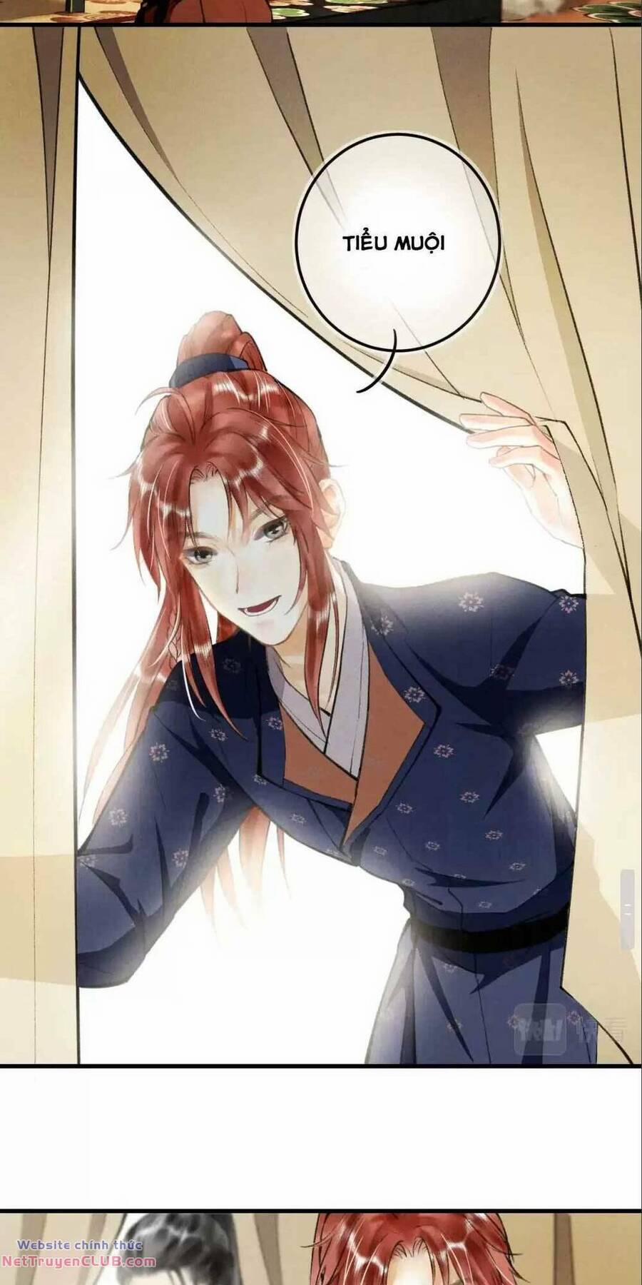 Phu Quân Ta Nuôi Từ Bé Muốn Thủ Tiêu Ta 37 trang 3