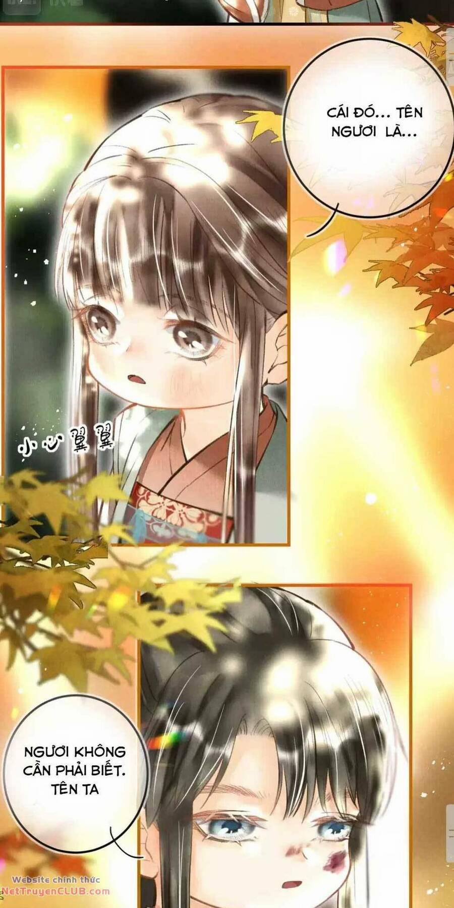 Phu Quân Ta Nuôi Từ Bé Muốn Thủ Tiêu Ta 38 trang 10