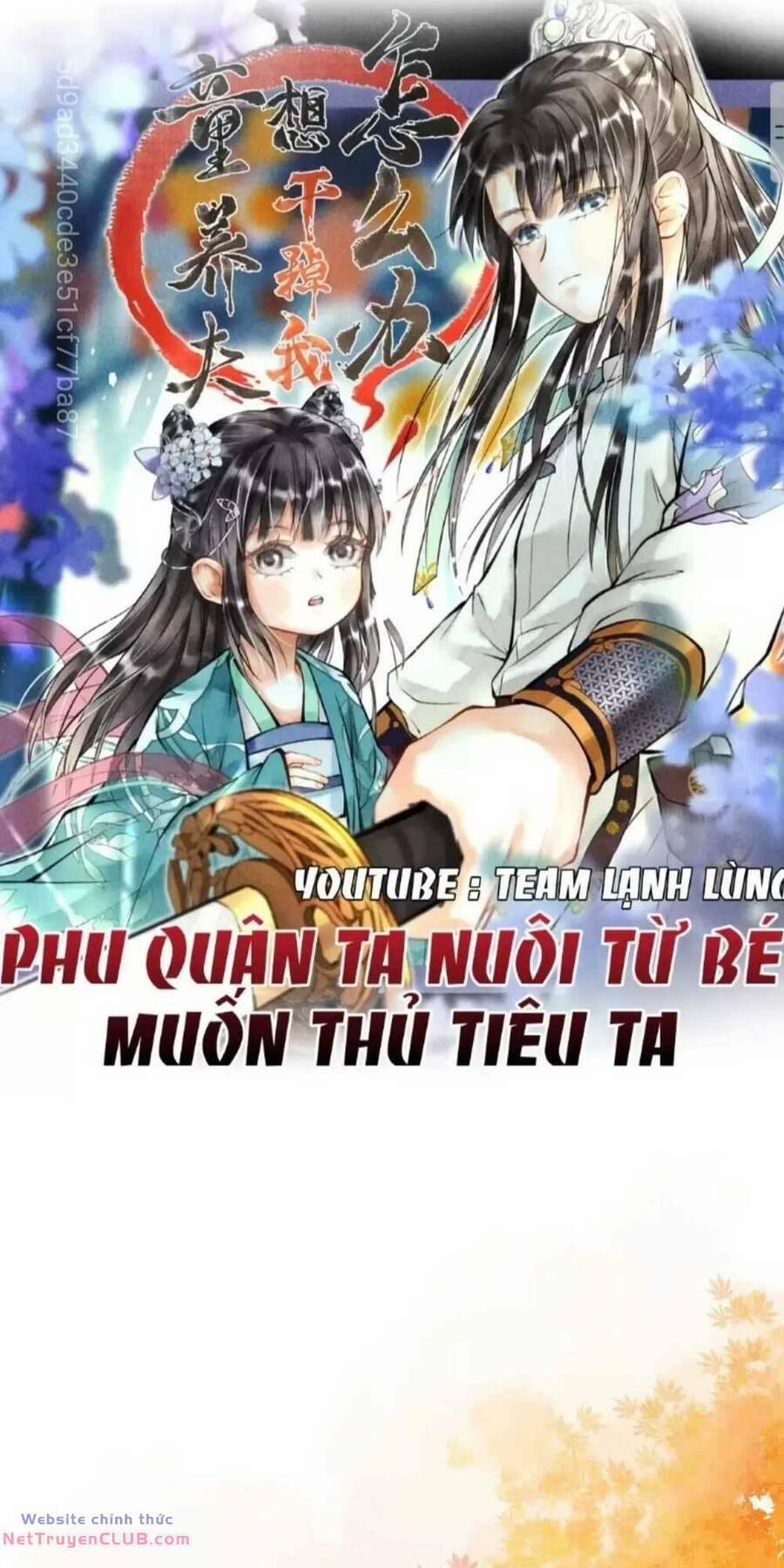 Phu Quân Ta Nuôi Từ Bé Muốn Thủ Tiêu Ta 38 trang 2