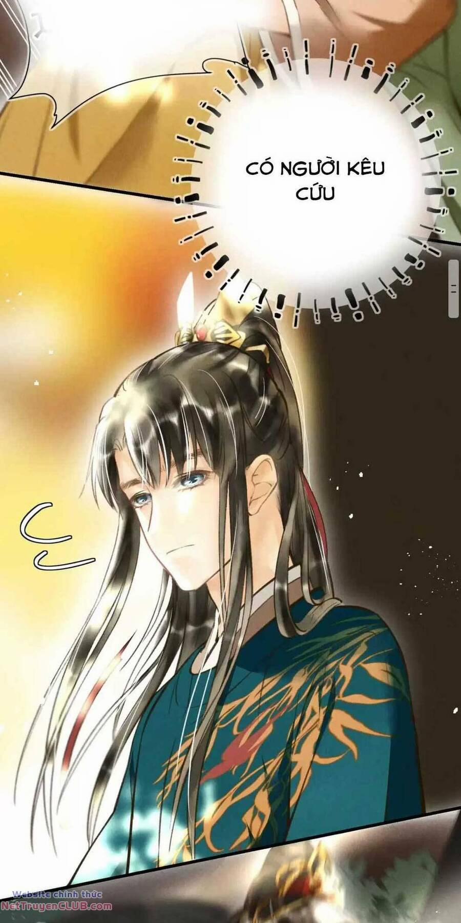 Phu Quân Ta Nuôi Từ Bé Muốn Thủ Tiêu Ta 38 trang 20