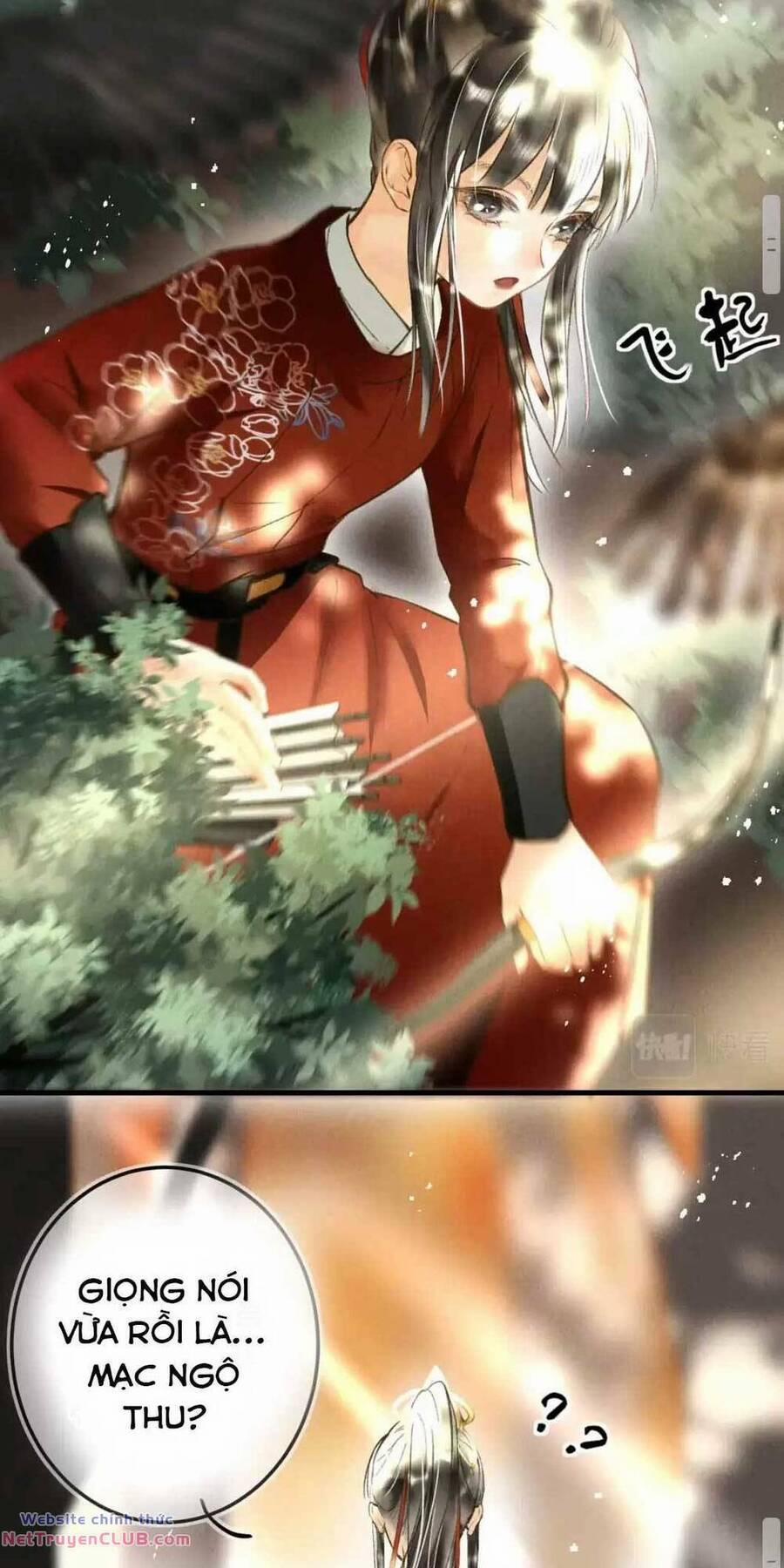 Phu Quân Ta Nuôi Từ Bé Muốn Thủ Tiêu Ta 38 trang 21