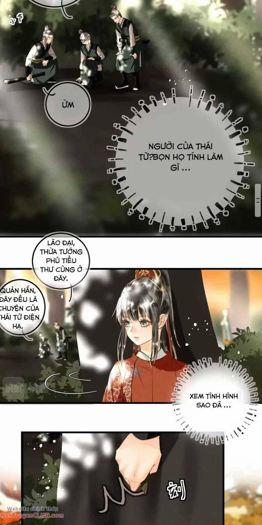 Phu Quân Ta Nuôi Từ Bé Muốn Thủ Tiêu Ta 38 trang 25