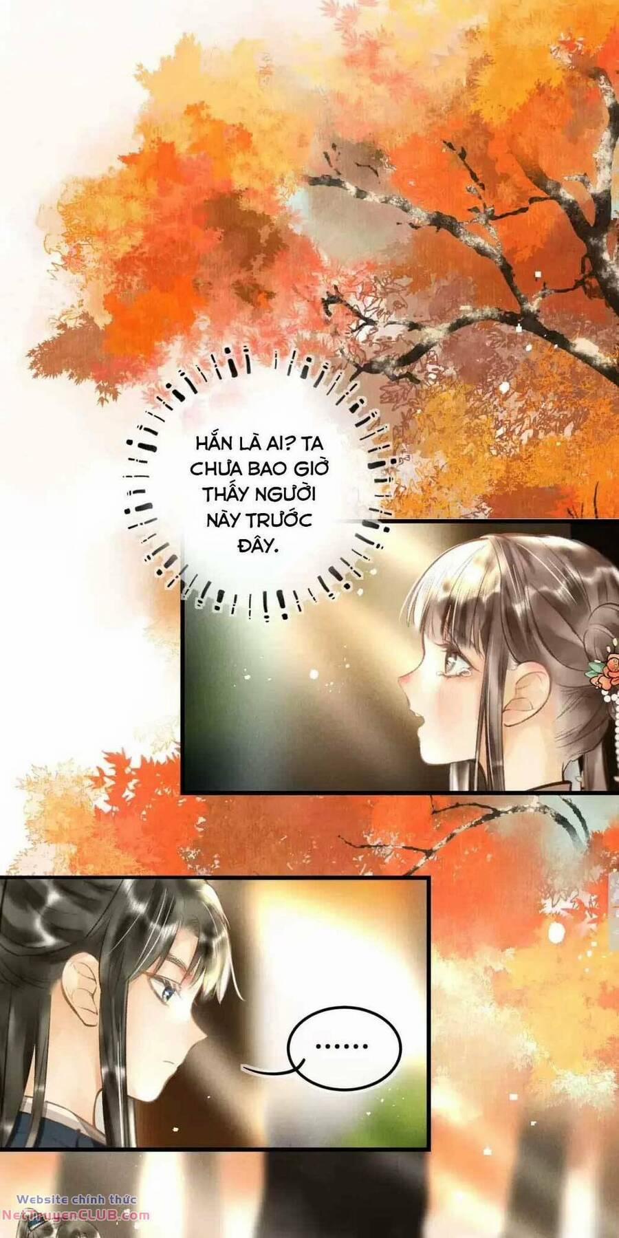 Phu Quân Ta Nuôi Từ Bé Muốn Thủ Tiêu Ta 38 trang 3