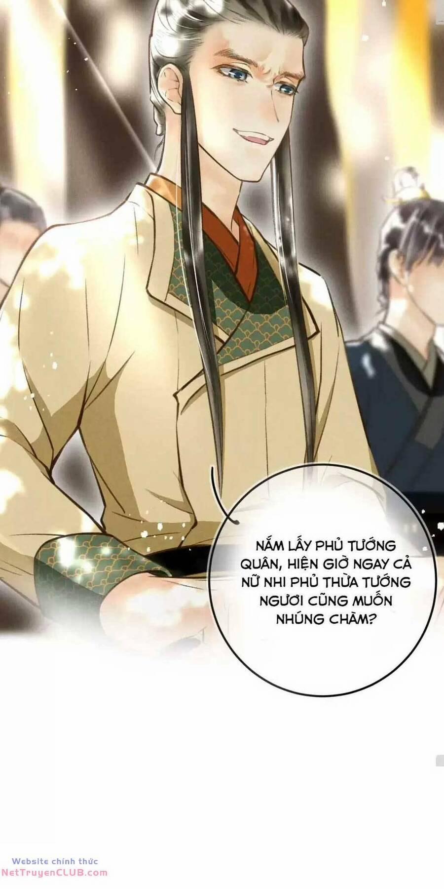 Phu Quân Ta Nuôi Từ Bé Muốn Thủ Tiêu Ta 38 trang 32