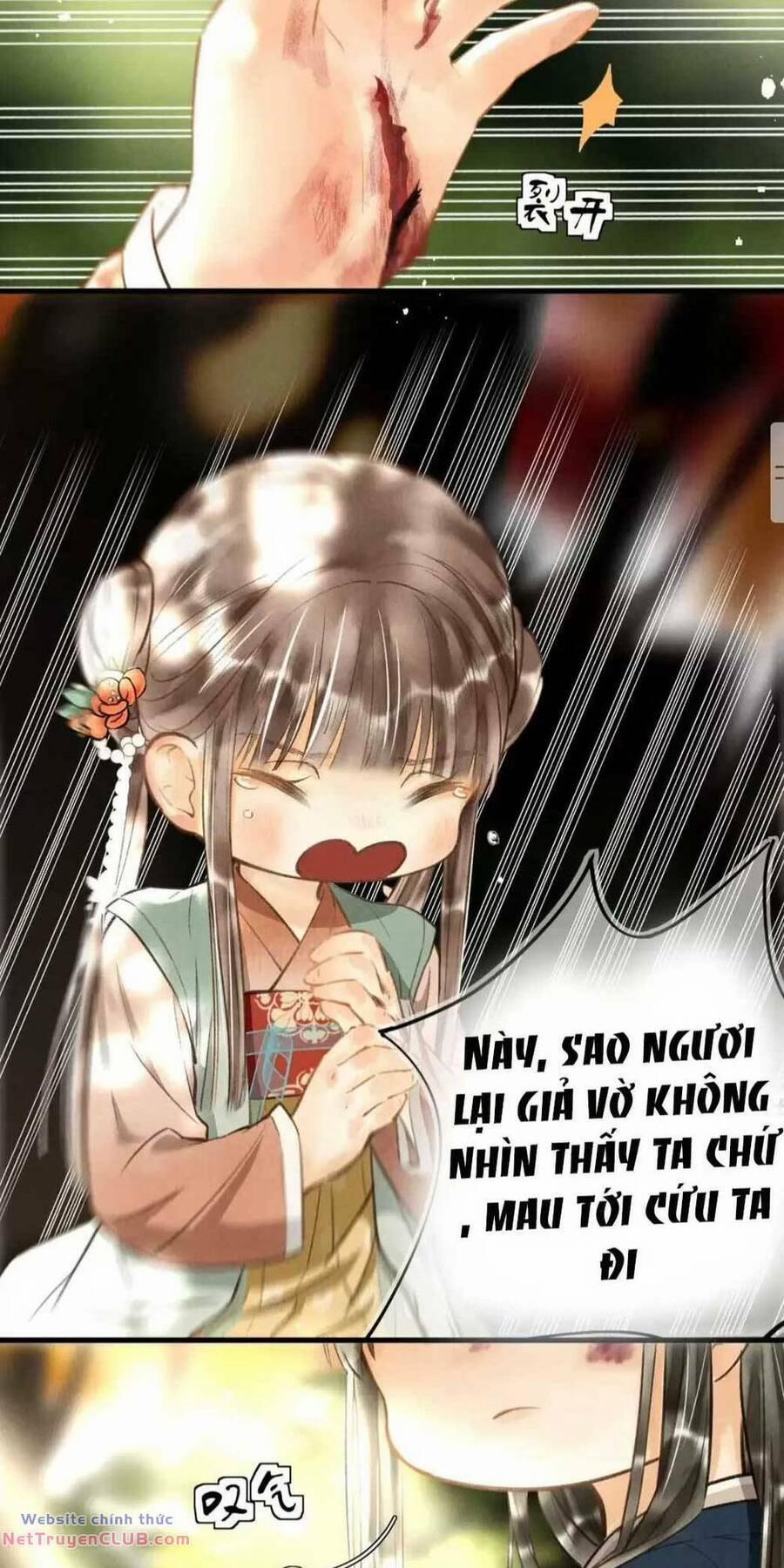 Phu Quân Ta Nuôi Từ Bé Muốn Thủ Tiêu Ta 38 trang 6