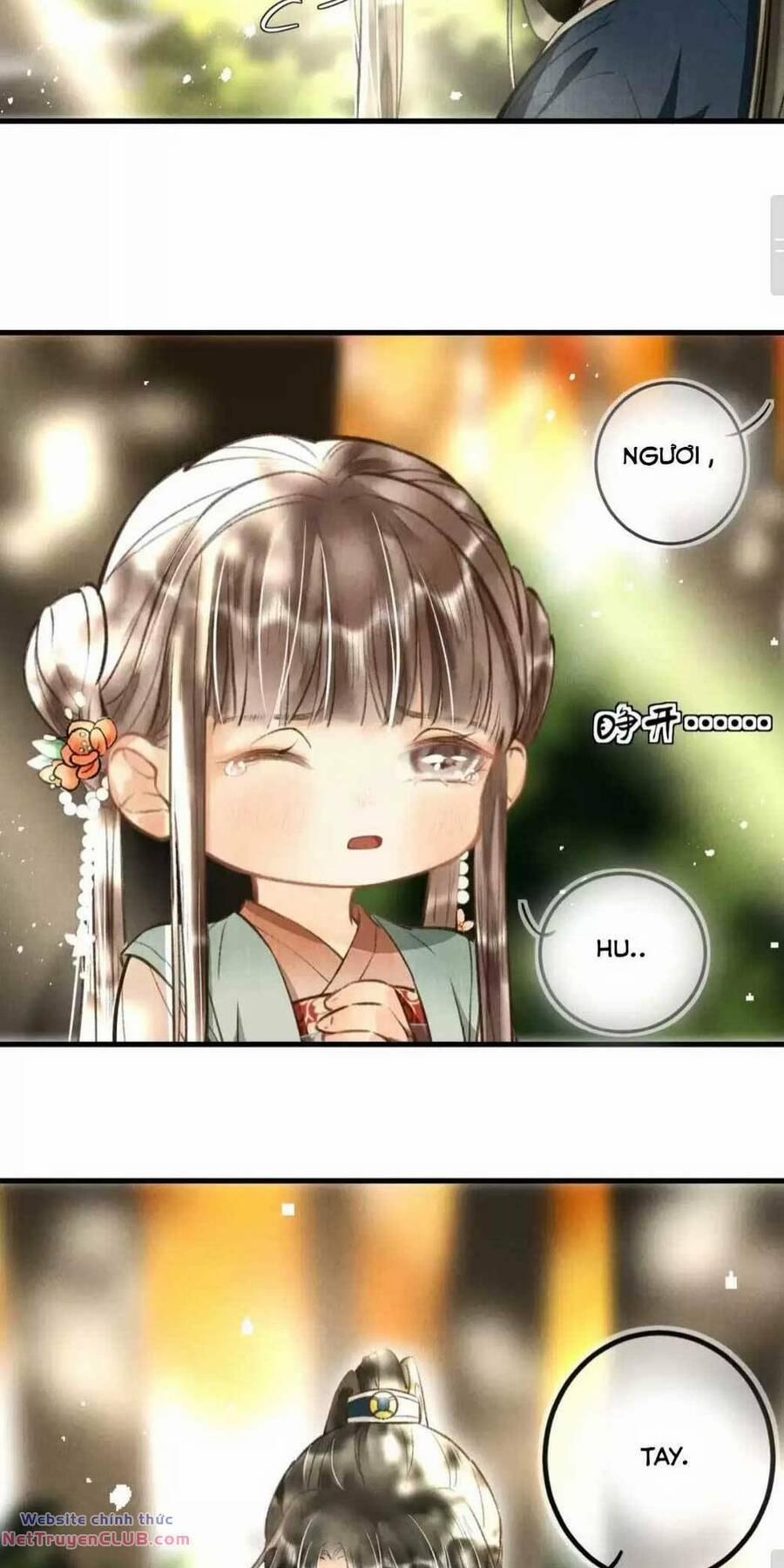 Phu Quân Ta Nuôi Từ Bé Muốn Thủ Tiêu Ta 38 trang 7