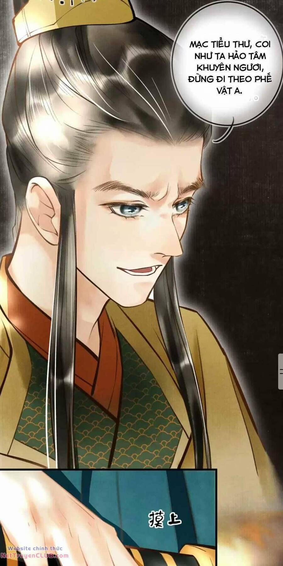 Phu Quân Ta Nuôi Từ Bé Muốn Thủ Tiêu Ta 39 trang 8