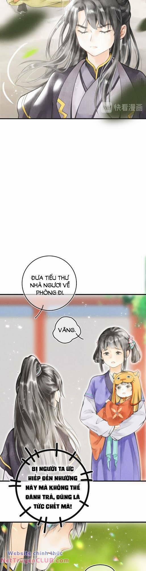 Phu Quân Ta Nuôi Từ Bé Muốn Thủ Tiêu Ta 4 trang 10