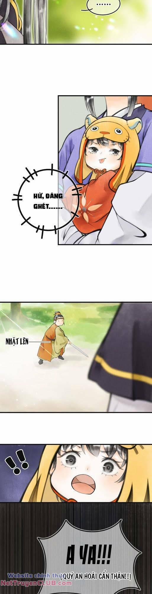 Phu Quân Ta Nuôi Từ Bé Muốn Thủ Tiêu Ta 4 trang 11